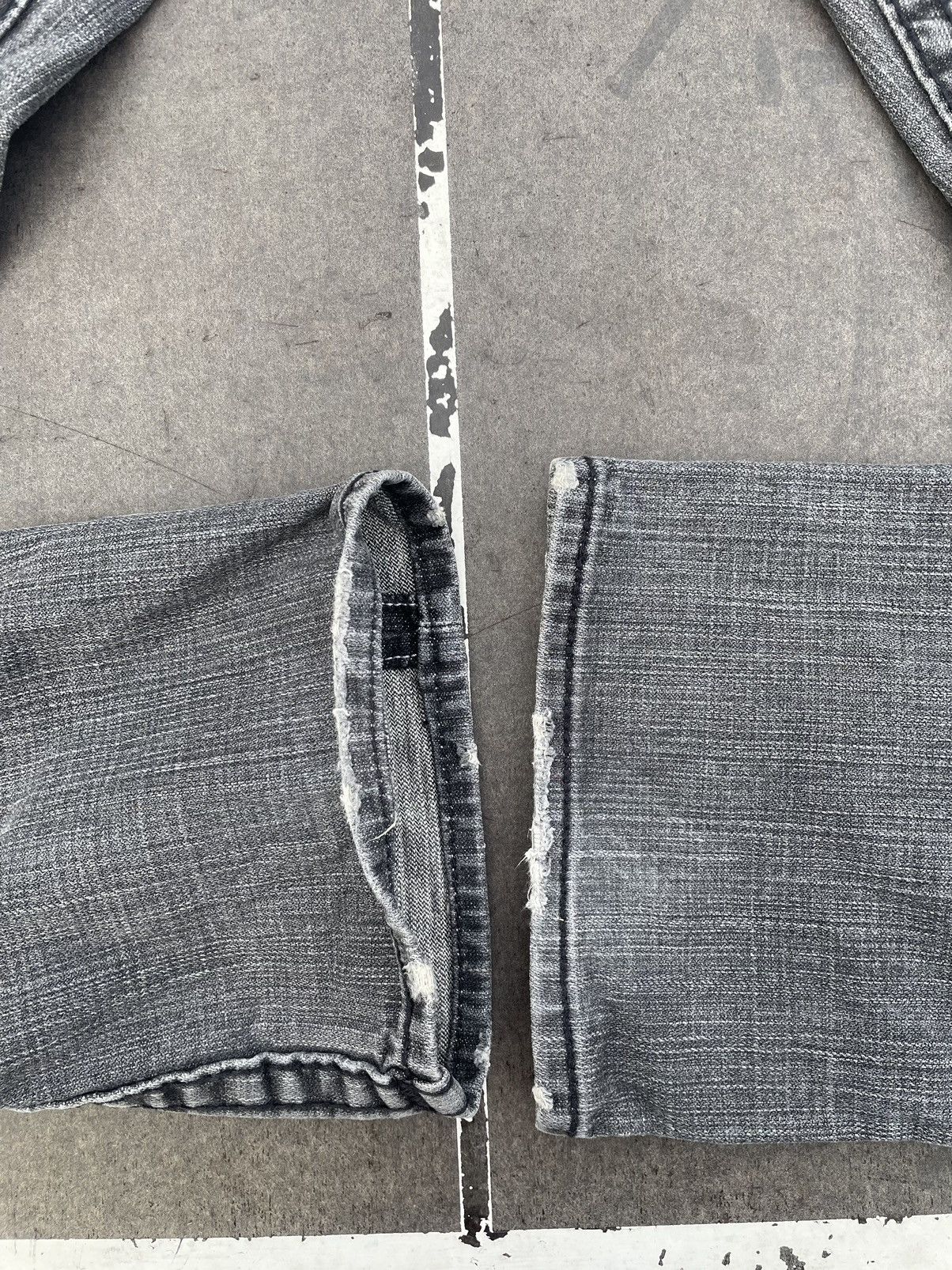 True Religion × Vintage True Religion Vintage y2k Made in USA Jeans Size US 30 / EU 46 - 7 Thumbnail