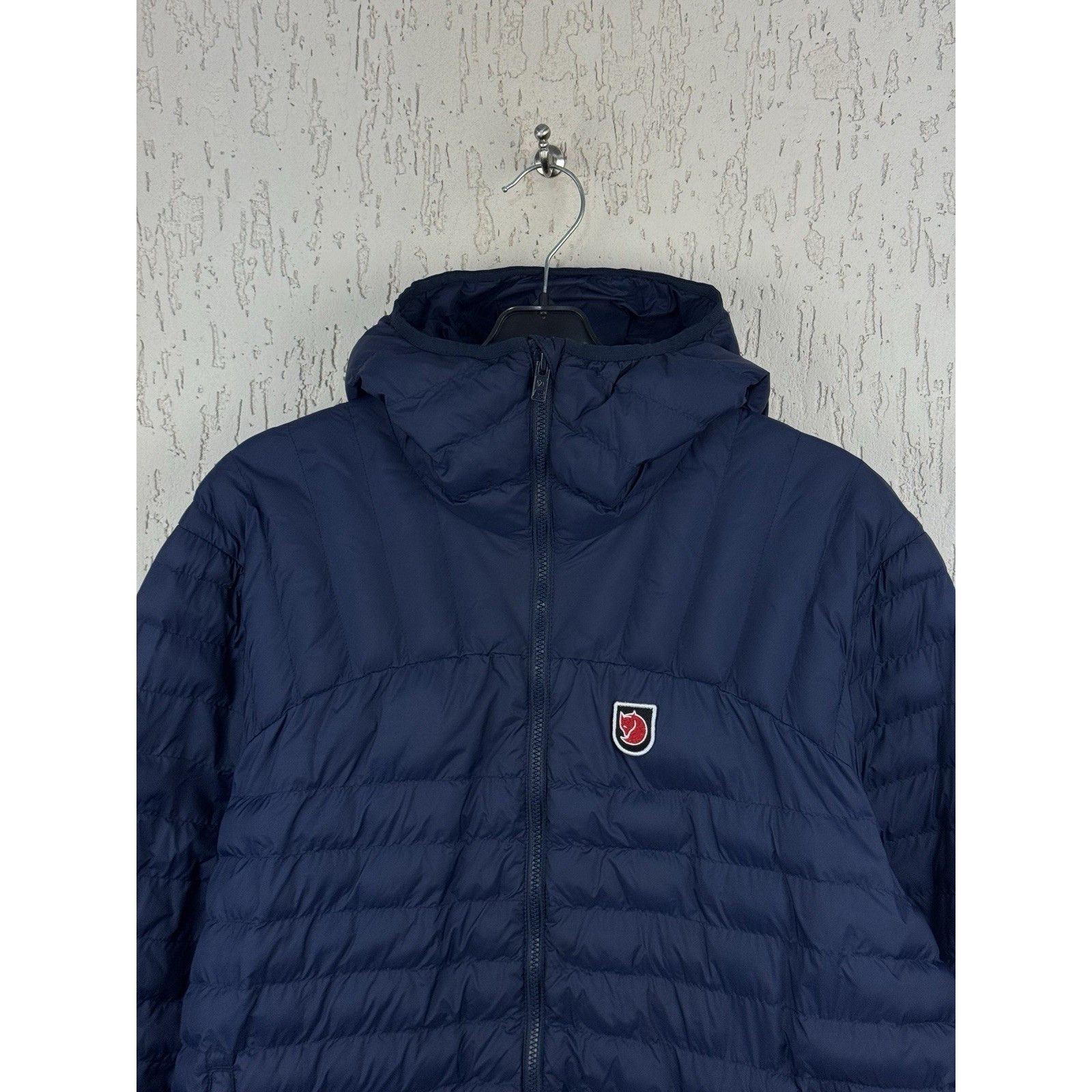 Other FJALLRAVEN Men's Expedition Latt Hoodie Jacket Size XL Navy Size US XL / EU 56 / 4 - 2 Thumbnail