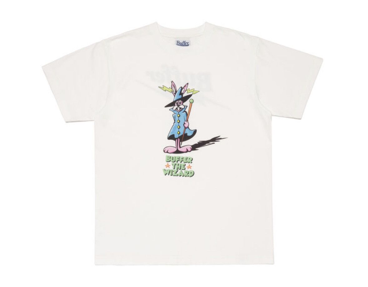 Japanese Brand Buffer Tee Size ONE SIZE - 1 Thumbnail