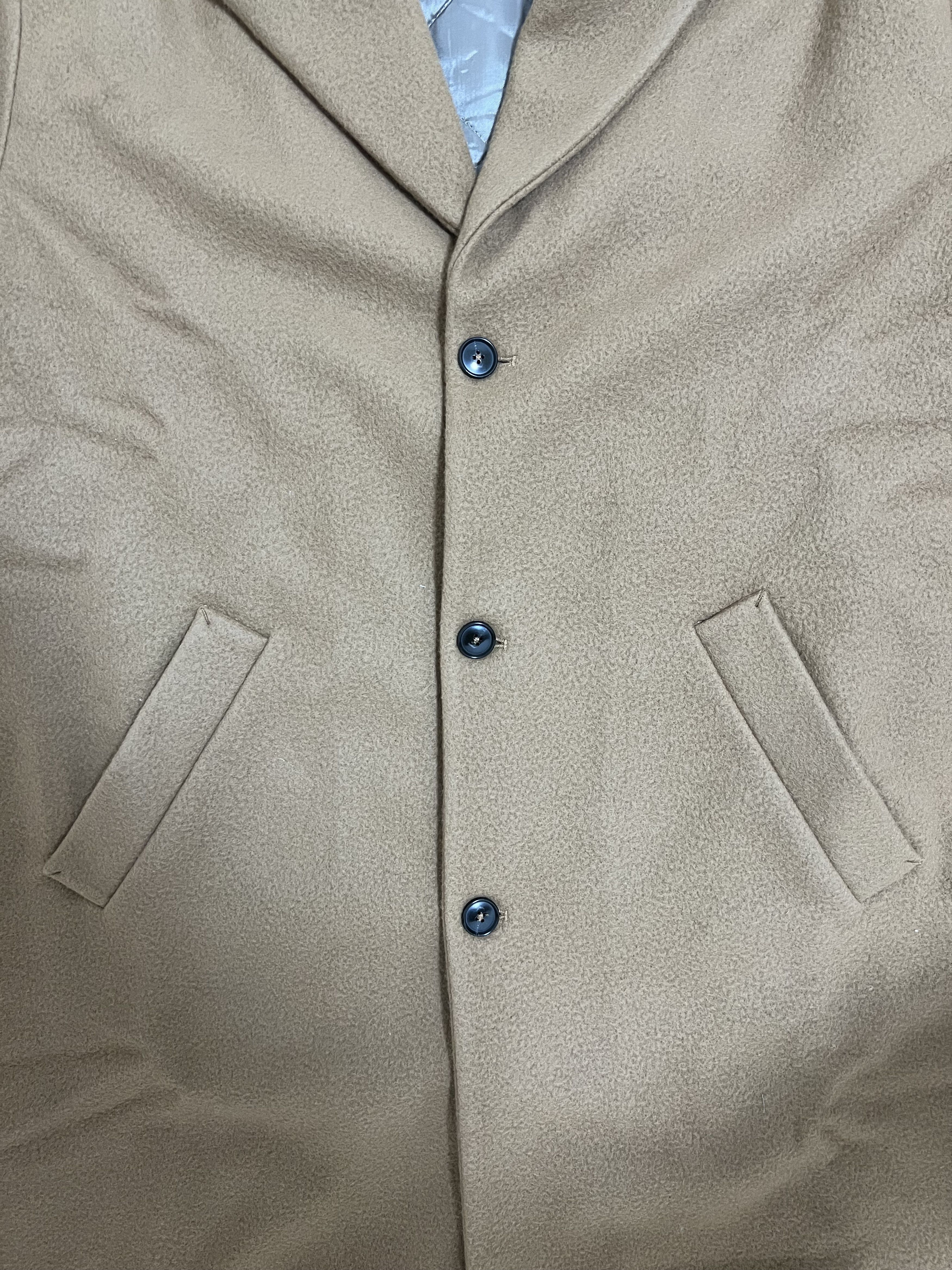 A Kind Of Guise 💚 AW23 A Kind Of Guise Ari Coat Teddy NEW Size US M / EU 48-50 / 2 - 11 Thumbnail
