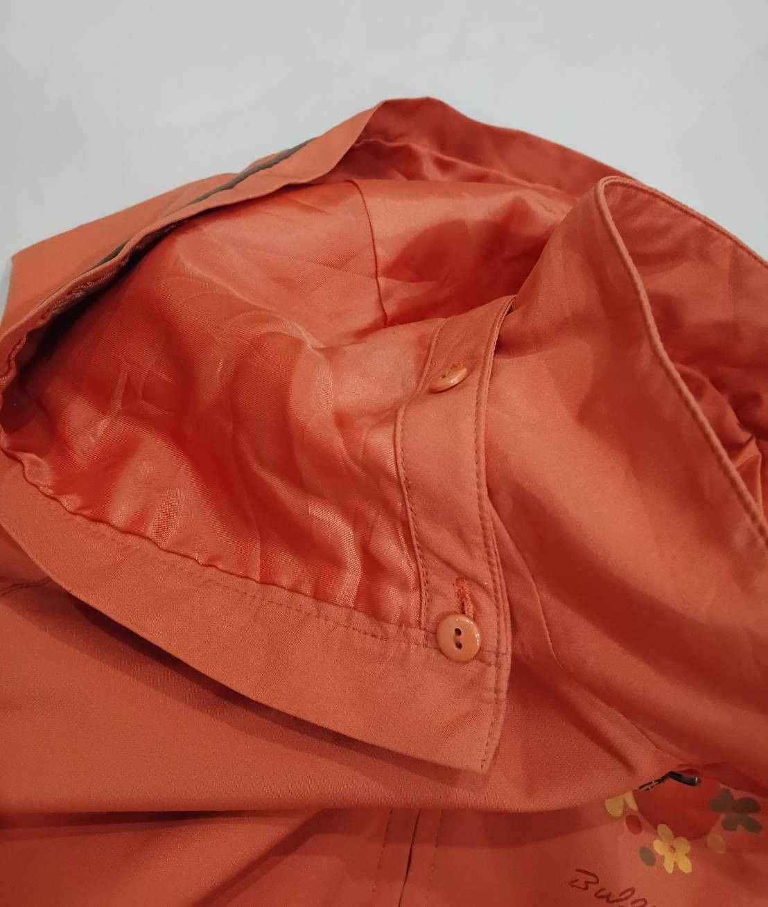 Balenciaga Vintage Balenciaga Flower Logo Light Jacket Size M / US 6-8 / IT 42-44 - 8 Thumbnail