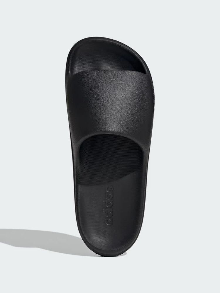 Adidas NWT adidas Adilette Lumia Slides Sandals, Black, Size 11 Size US 11 / EU 44 - 2 Thumbnail