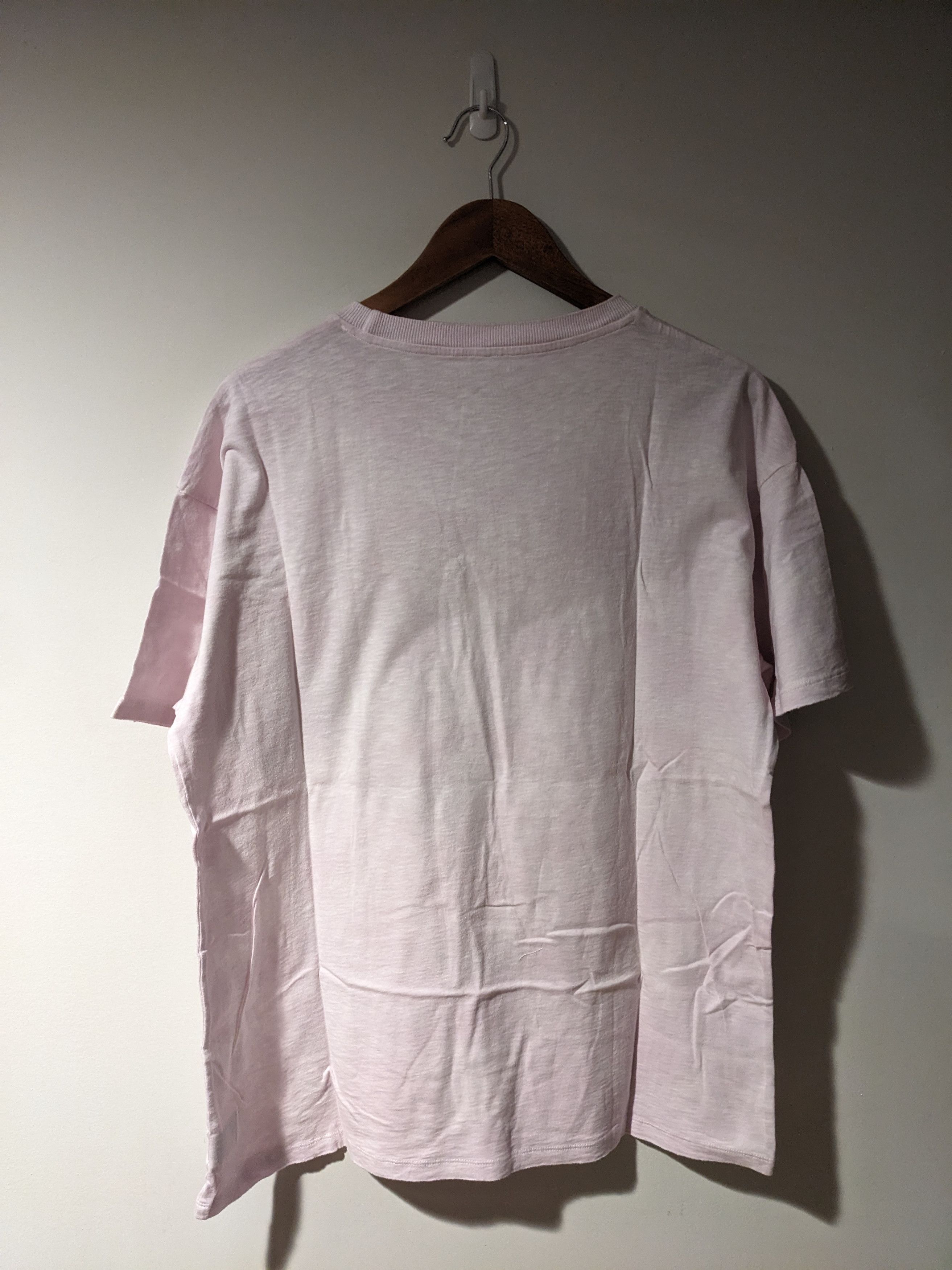 American Eagle Outfitters × Flower Mountain American Eagle Daisy Space Moon Star Pink X-Small T-Shirt Size US XS / EU 42 / 0 - 4 Thumbnail