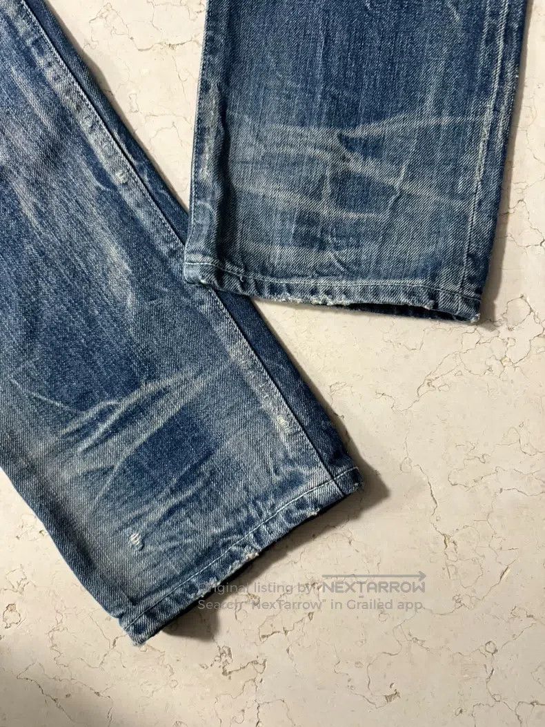 Neighborhood Neighborhood size M Ox King Denim Long Pants Size US 27 - 4 Thumbnail