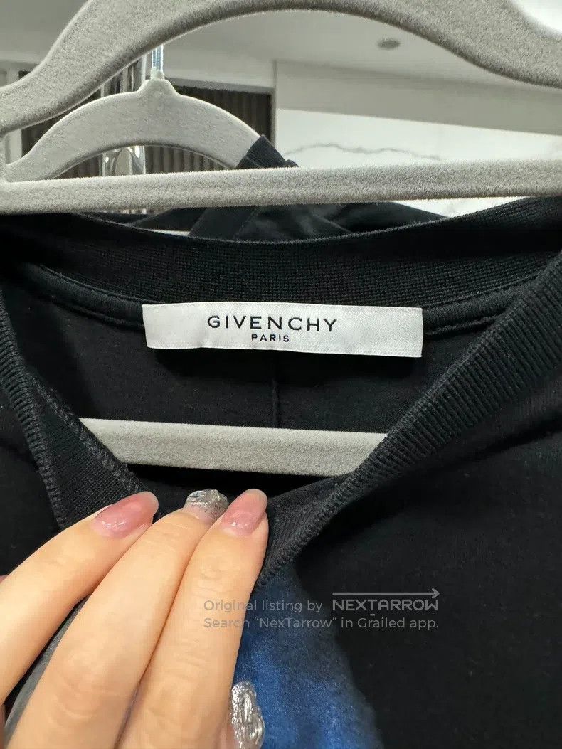 Givenchy Givenchy Shark Short Sleeve Size US S / EU 44-46 / 1 - 3 Thumbnail