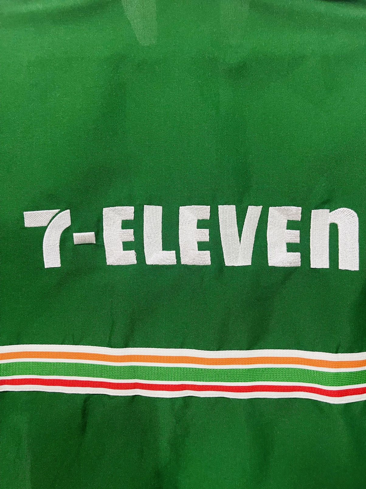 Japanese Brand × Vintage 7 Eleven Vintage Formal Shirt Size US L / EU 52-54 / 3 - 8 Thumbnail