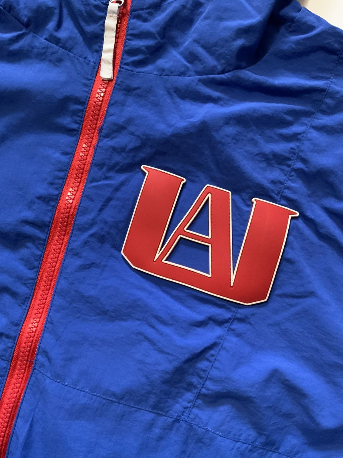 Other My Hero Academia U.A. High Manga Windbreaker Hooded Jacket Size US M / EU 48-50 / 2 - 6 Thumbnail