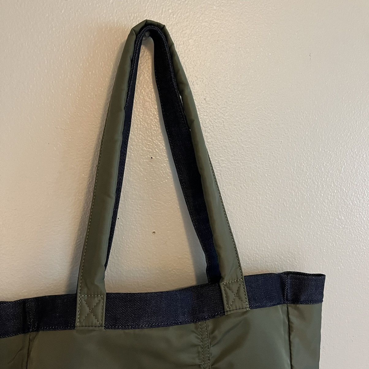A.P.C. × Sacai Reversible Tote Bag Size ONE SIZE - 5 Thumbnail