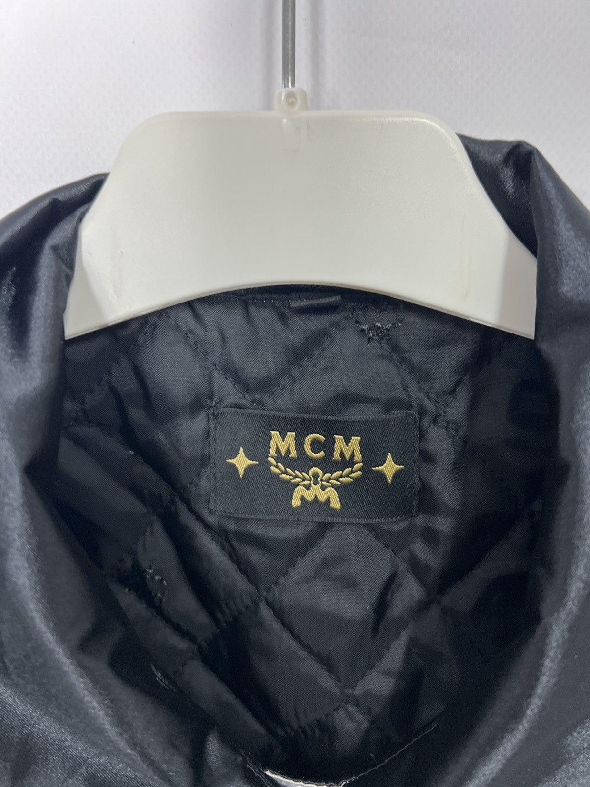 MCM Vintage streetwear luxury MCM Women’s Vest Size M / US 6-8 / IT 42-44 - 8 Thumbnail