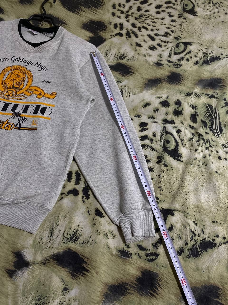 Universal Studios × Vintage Vintage MGM Metro Goldwyn Mayer Florida Sweatshirt Crewneck Size US L / EU 52-54 / 3 - 2 Thumbnail