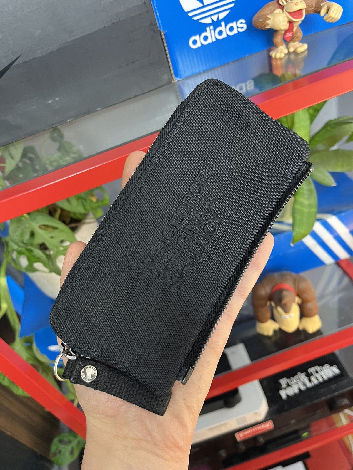 George Gina & Lucy × Japanese Brand Vintage y2k George Gina & Lucy long wallet pouch Size ONE SIZE - 1 Thumbnail
