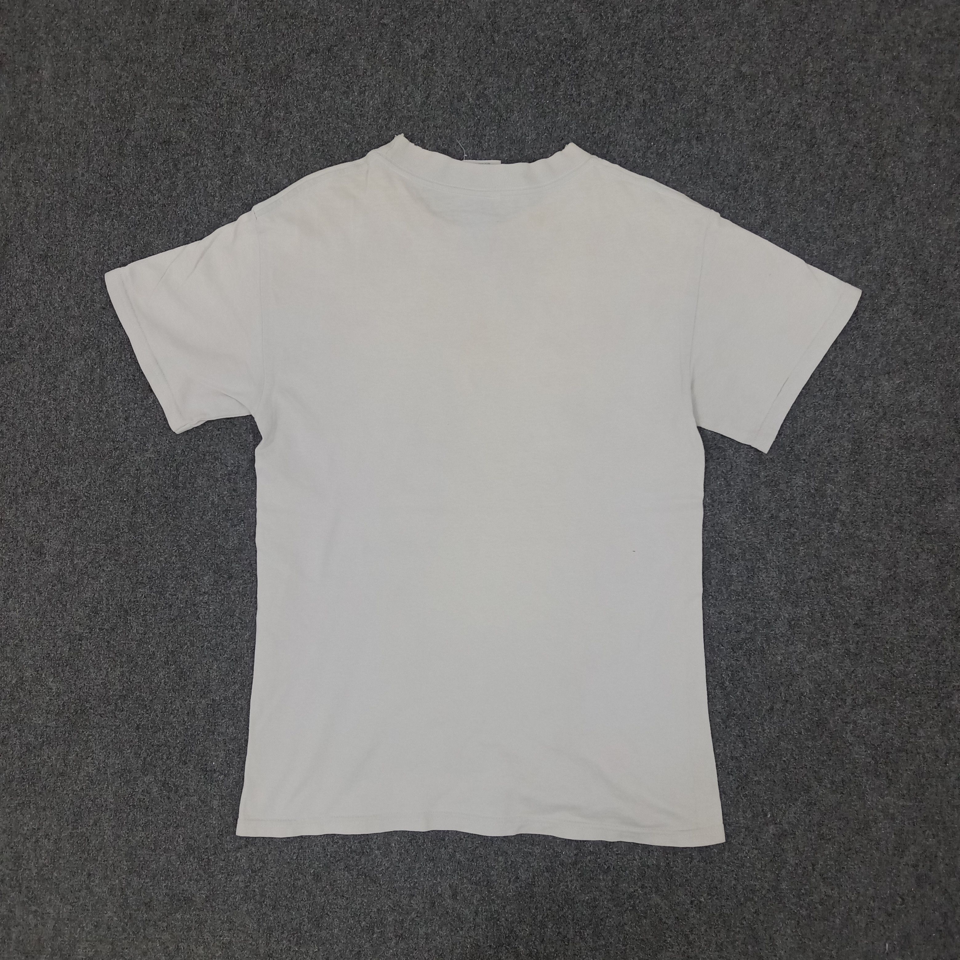 Band Tees × Vintage 90's Sonic Youth American Rock Band Tshirt Size US S / EU 44-46 / 1 - 6 Thumbnail
