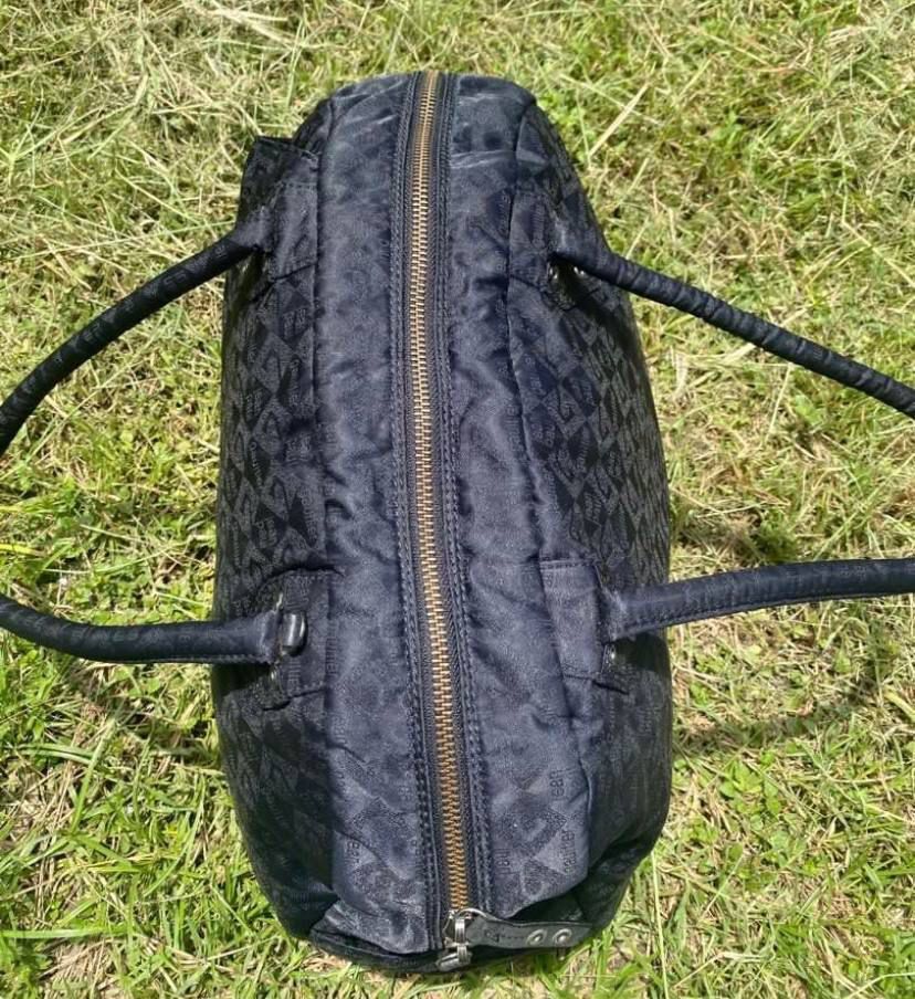 Designer × Jean Paul Gaultier × Vintage Vintage Jean Paul Gaultier Bag Nice Monogram Design Size ONE SIZE - 5 Thumbnail