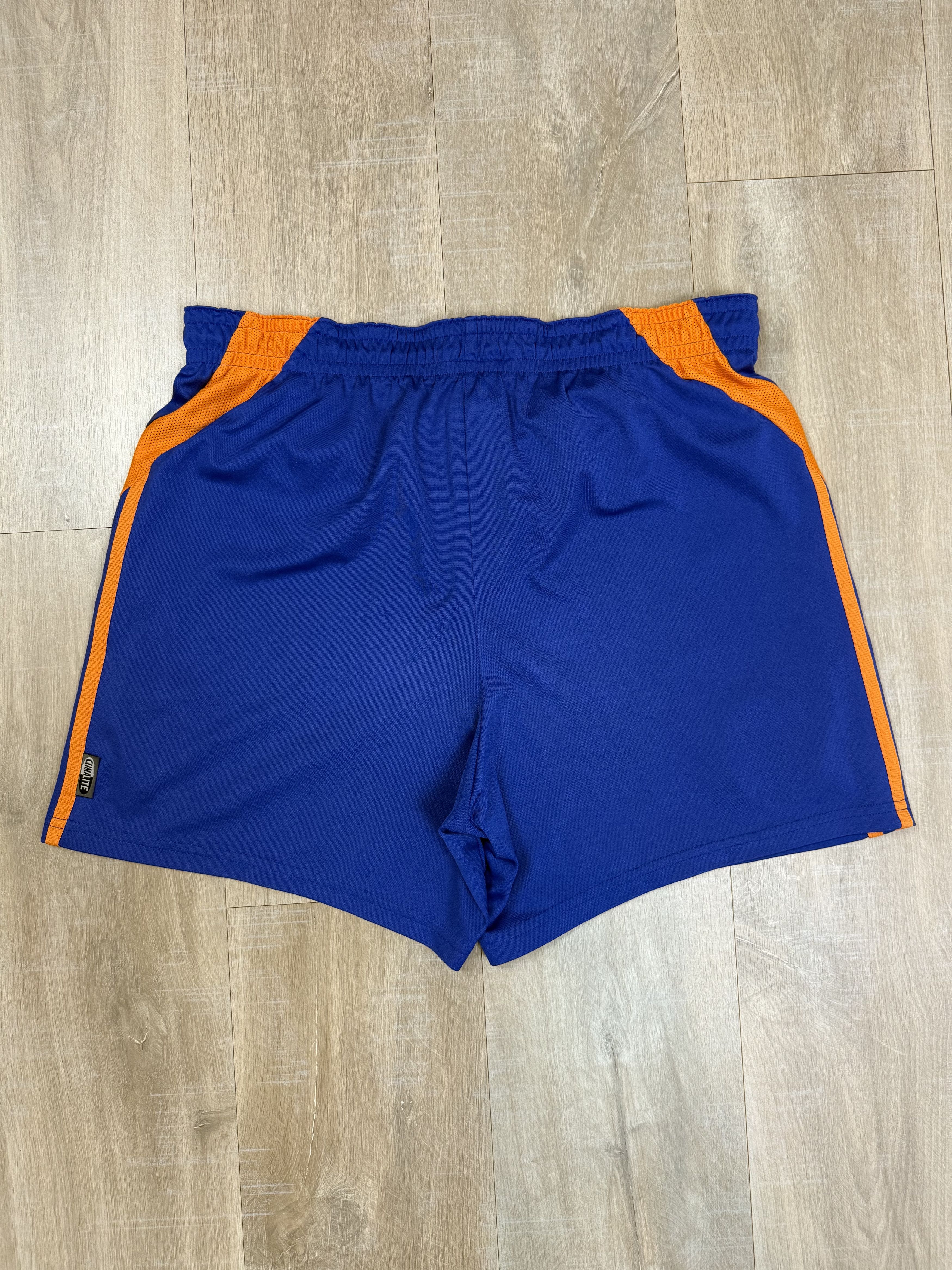 Adidas Adidas FC Schalke 2003/2004 Home Football Soccer Shorts Size US 36 / EU 52 - 7 Thumbnail