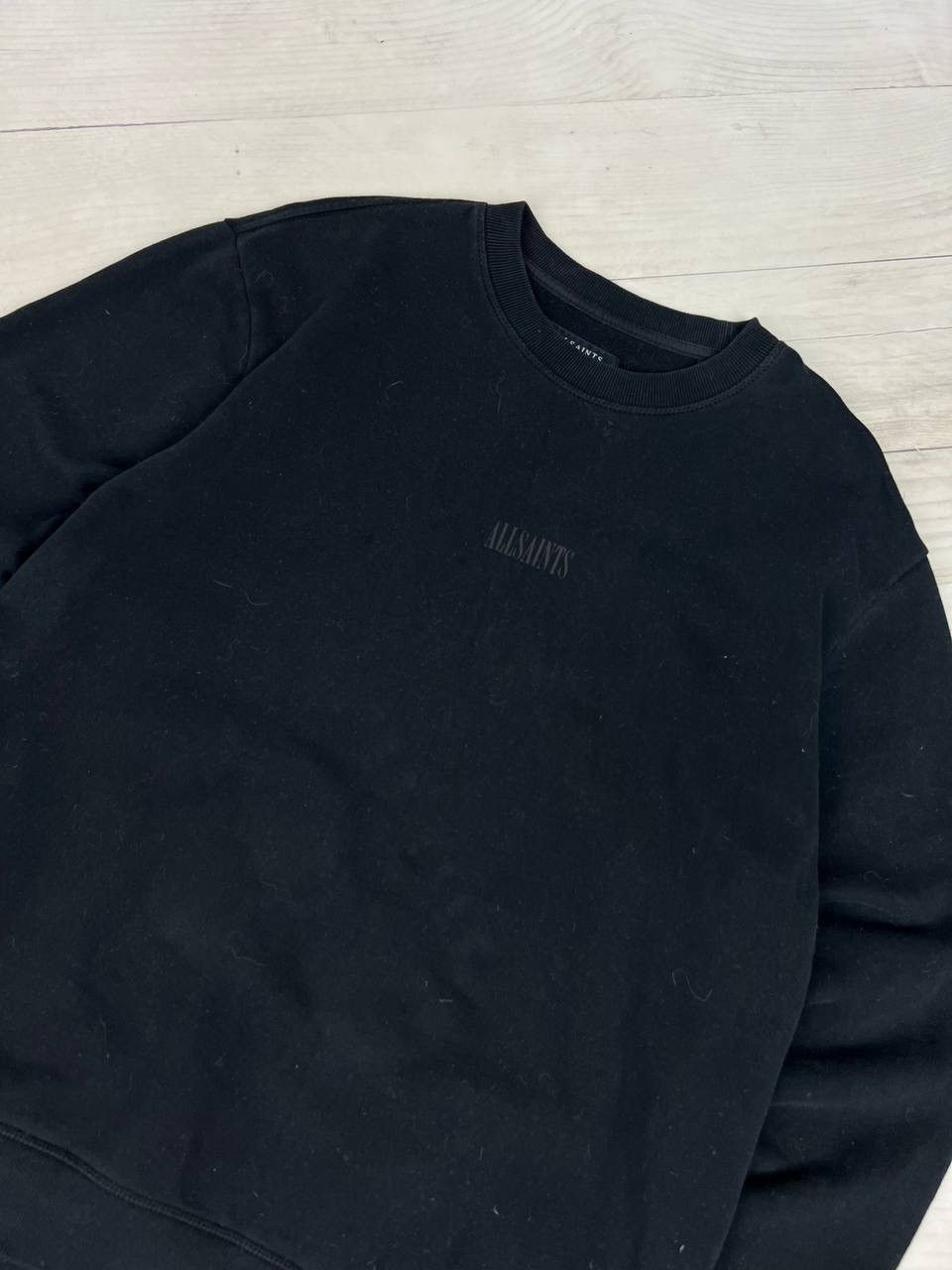 Allsaints ALLSAINTS Element Crew Sweatshirt Size US S / EU 44-46 / 1 - 2 Thumbnail
