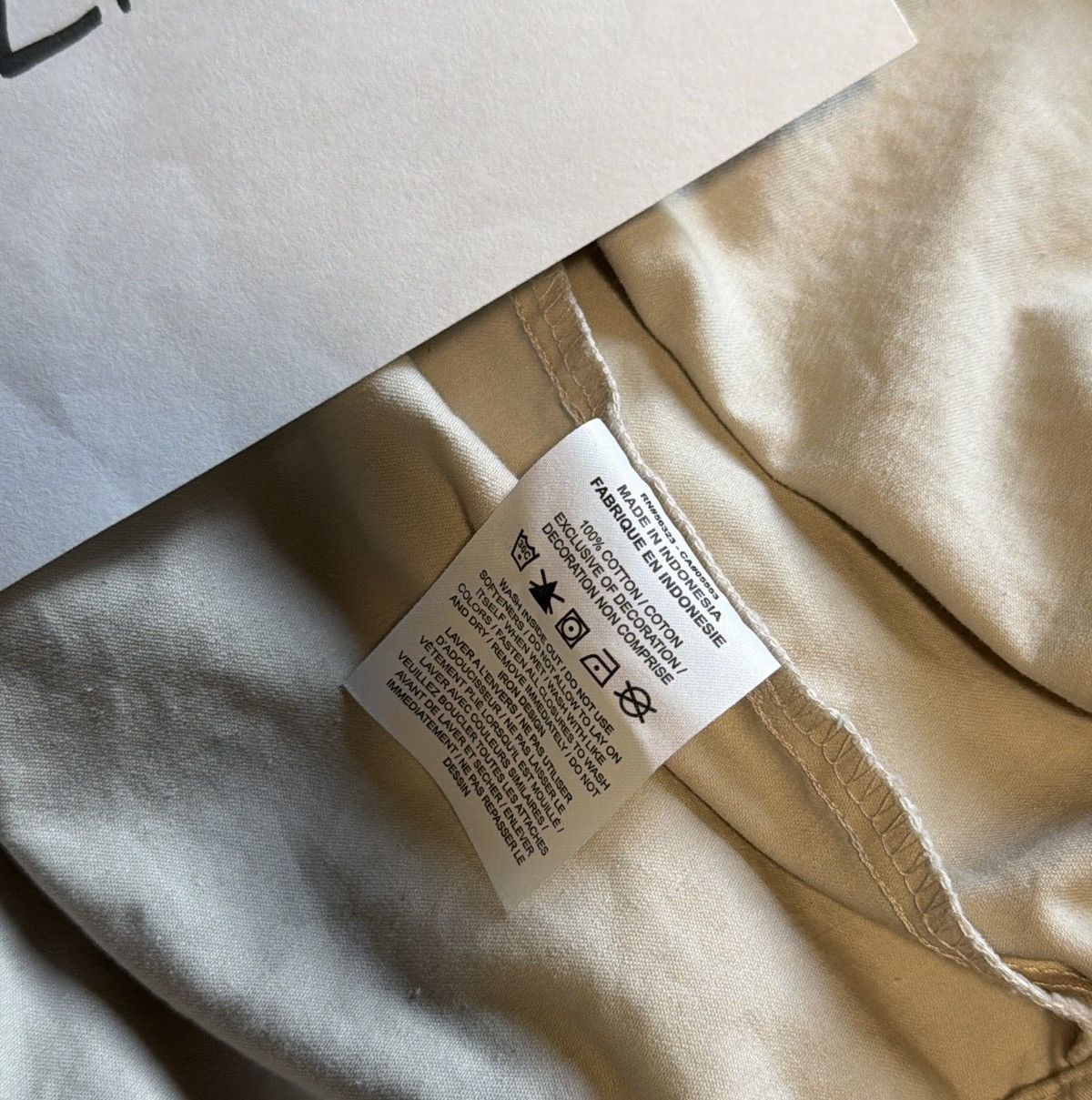 Nike Nike Button Up T Shirt Size US L / EU 52-54 / 3 - 3 Thumbnail
