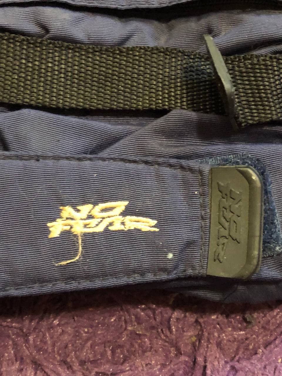 No Fear Gloves No Fear Vintage logo Streetwear Y2K Size ONE SIZE - 14 Thumbnail