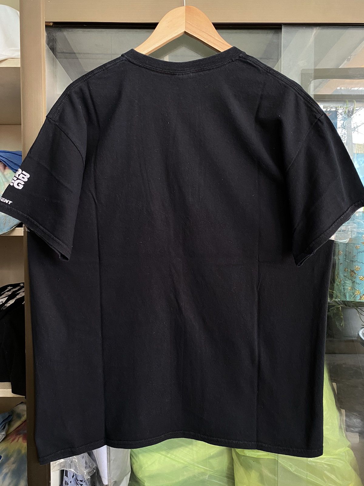 Band Tees × Vintage Turbonegro Sexual Harassment Shirt Size US XL / EU 56 / 4 - 8 Thumbnail