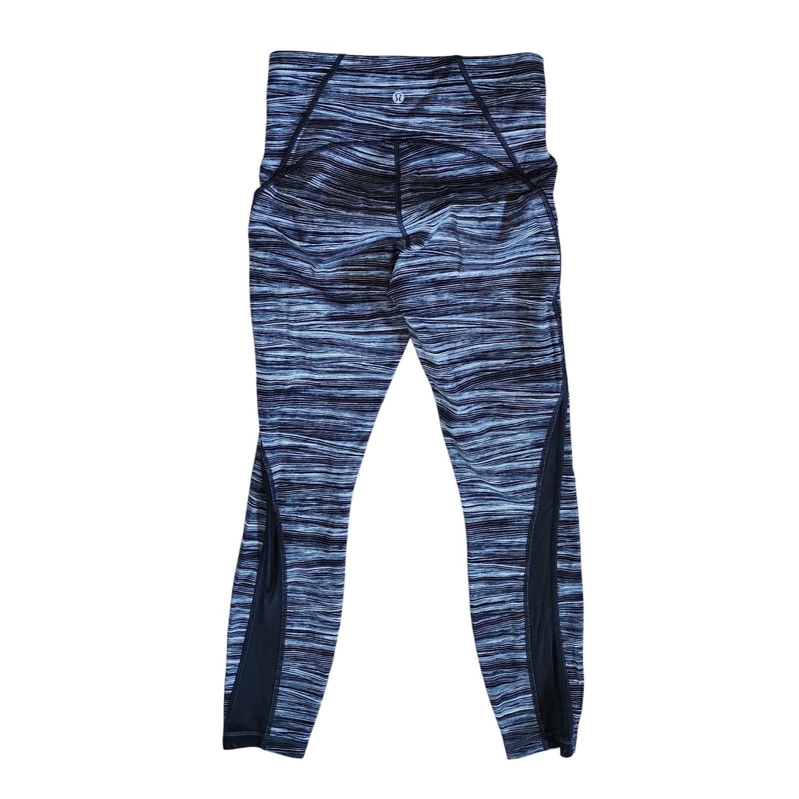 Lululemon Lululemon Train Times Pant 6/7 leggings Activewear Size 28" / US 6 / IT 42 - 2 Thumbnail