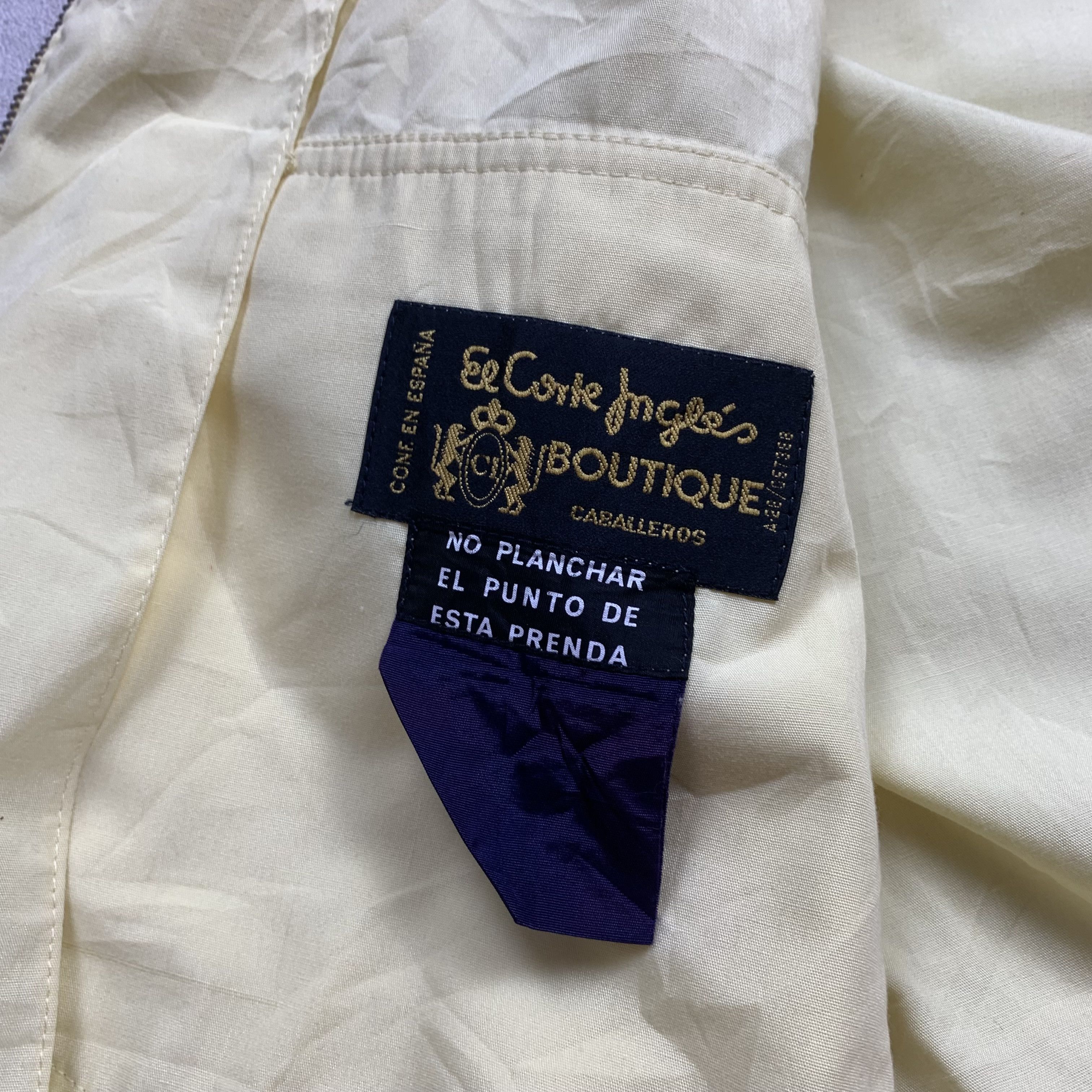 Burberry Vintage Burberry Jacket Size US M / EU 48-50 / 2 - 9 Thumbnail