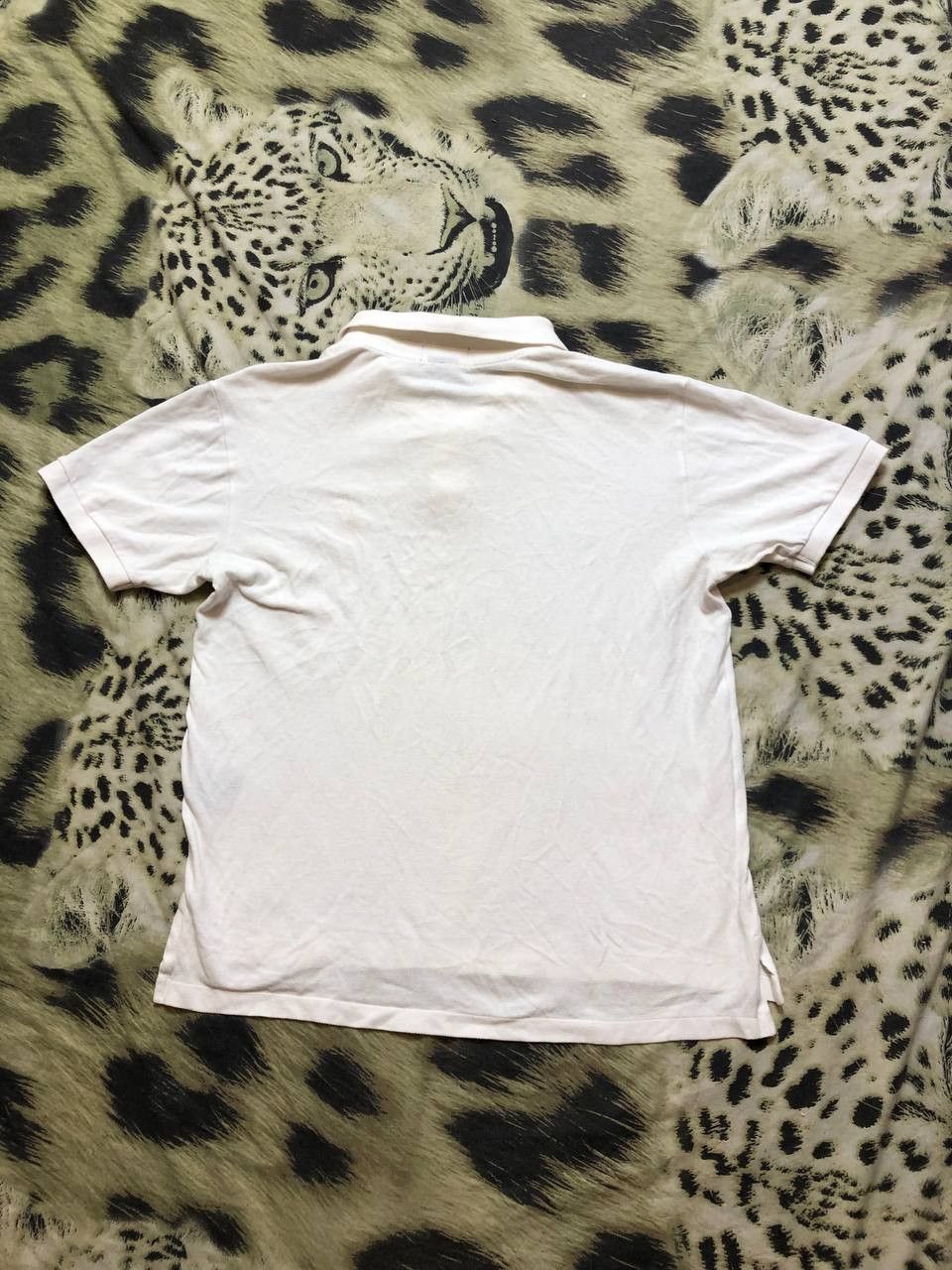 Polo Ralph Lauren Vintage Polo Ralph Lauren Custom Fit Polo Size XL Size US XL / EU 56 / 4 - 13 Thumbnail