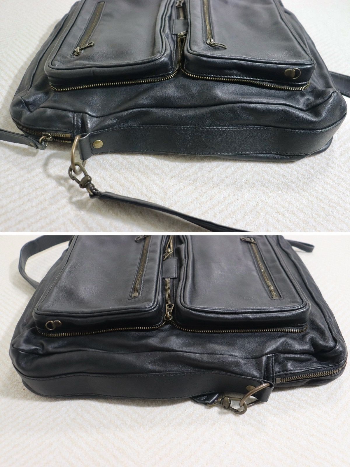 Maison Margiela Maison Martin Margiela “Replica” Shoulder Bag（Horsehide） Size ONE SIZE - 6 Thumbnail