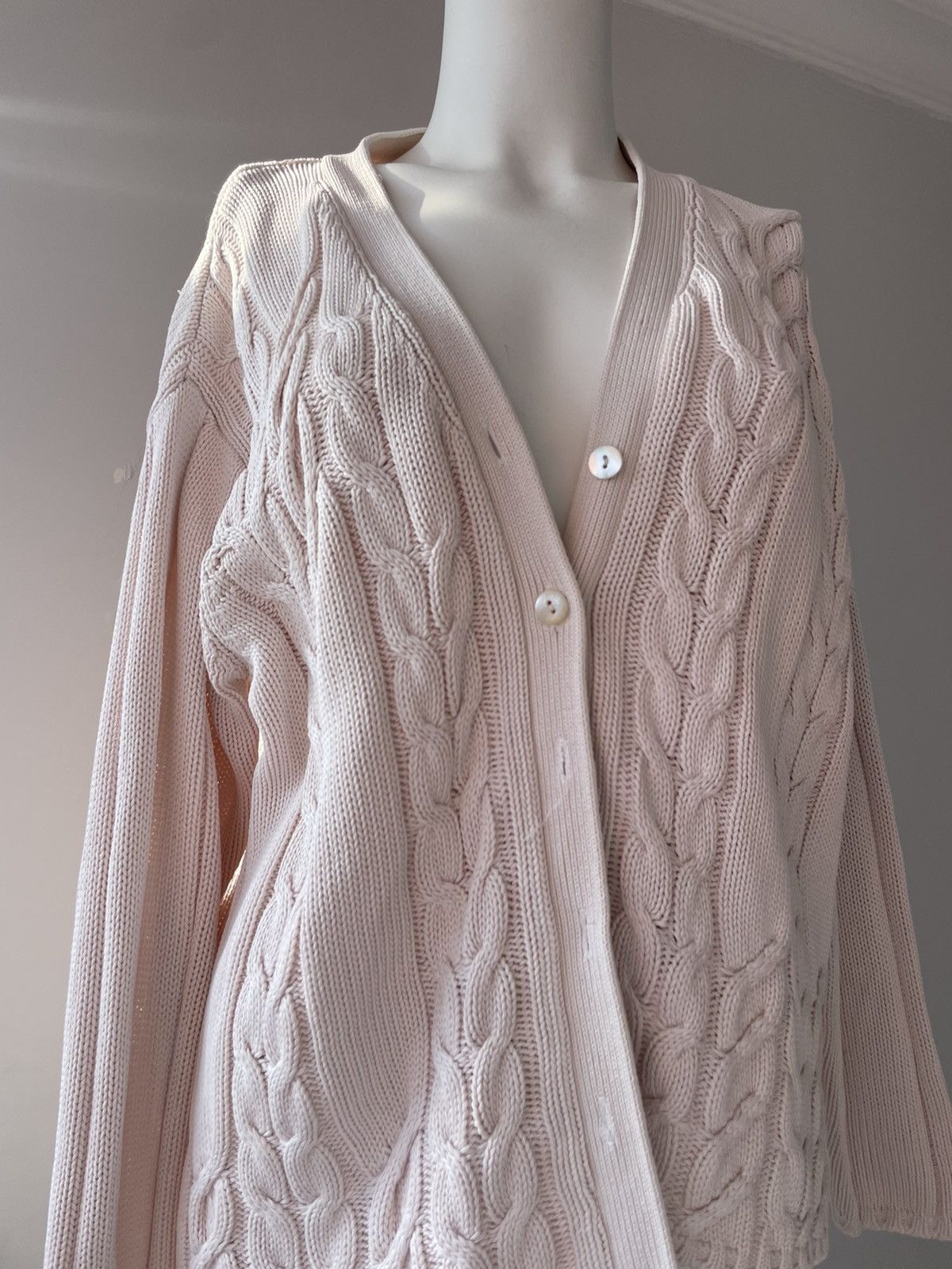 United Colors Of Benetton Benetton cardigan Size L / US 10 / IT 46 - 7 Thumbnail