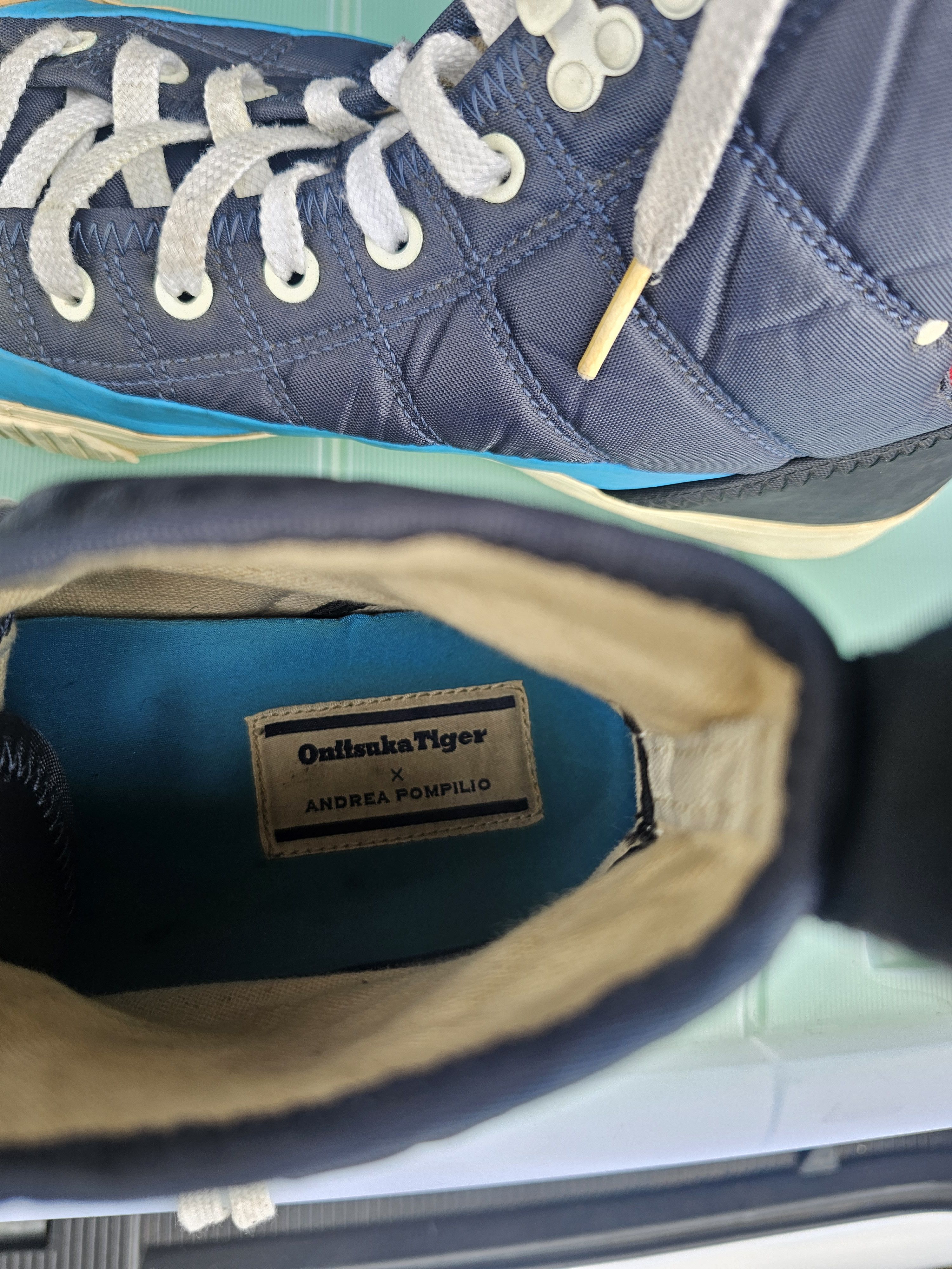 Onitsuka Tiger Onitsuka Tiger X Andrea Pompilio Size US 9 / EU 42 - 9 Thumbnail