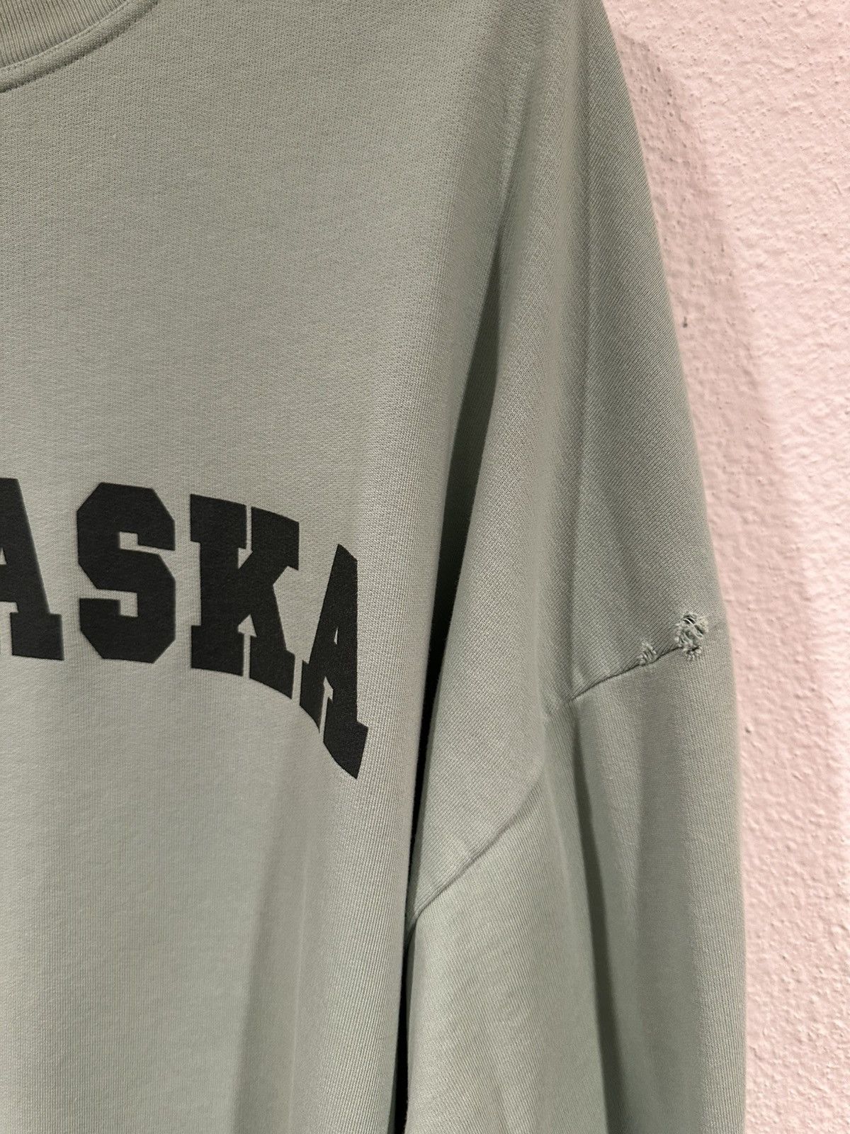Raf Simons Raf Simons Redux Sweater size 2 Size US XL / EU 56 / 4 - 8 Thumbnail