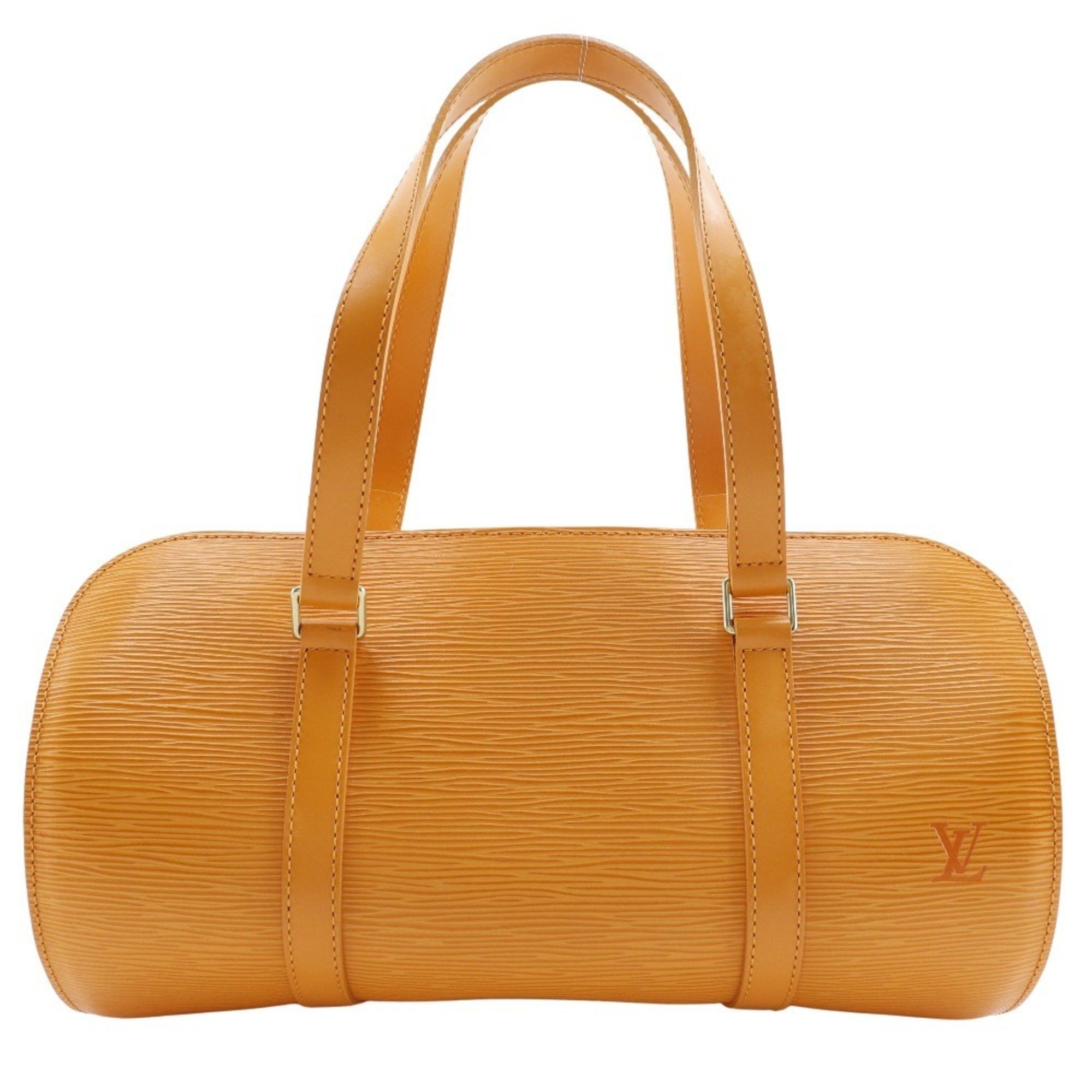 Louis Vuitton Louis Vuitton Soufflot Handbag M5222H Epi Leather Mandarin Orange 2003 MI0053 Women's S180824919 Size ONE SIZE - 1 Thumbnail