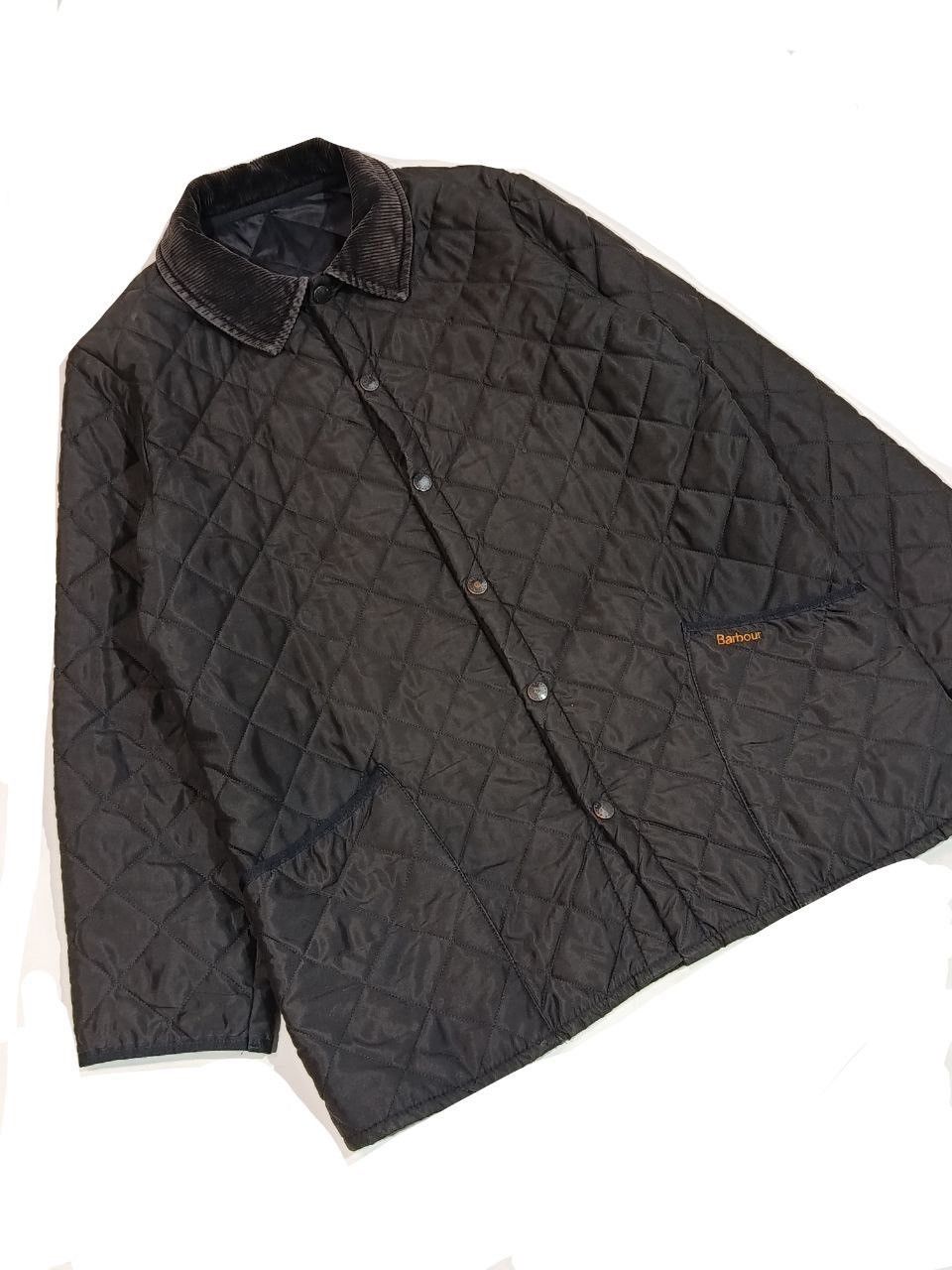 Barbour Barbour Eskdale Liddesdale Quilted Vintage Jacket Size US XL / EU 56 / 4 - 3 Thumbnail