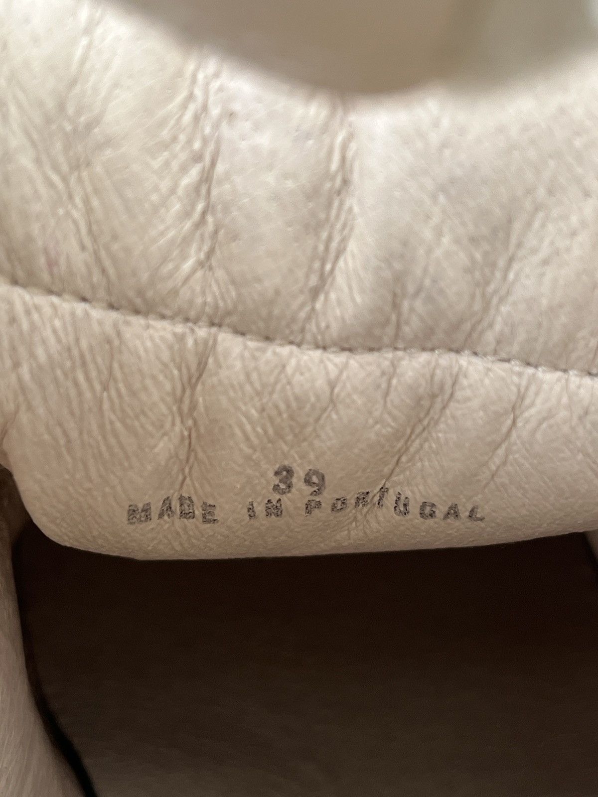 Isabel Marant Balskee Suede Hi top Wedge Sneaker (White) Size US 9 / IT 39 - 10 Thumbnail