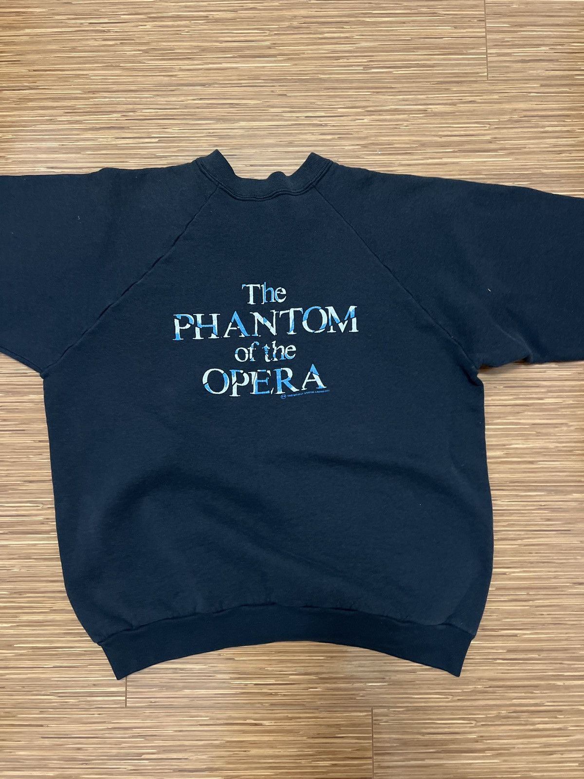 Fruit Of The Loom Vintage Fruit of the loom Phantom of the Opera crewneck. Size US L / EU 52-54 / 3 - 4 Thumbnail