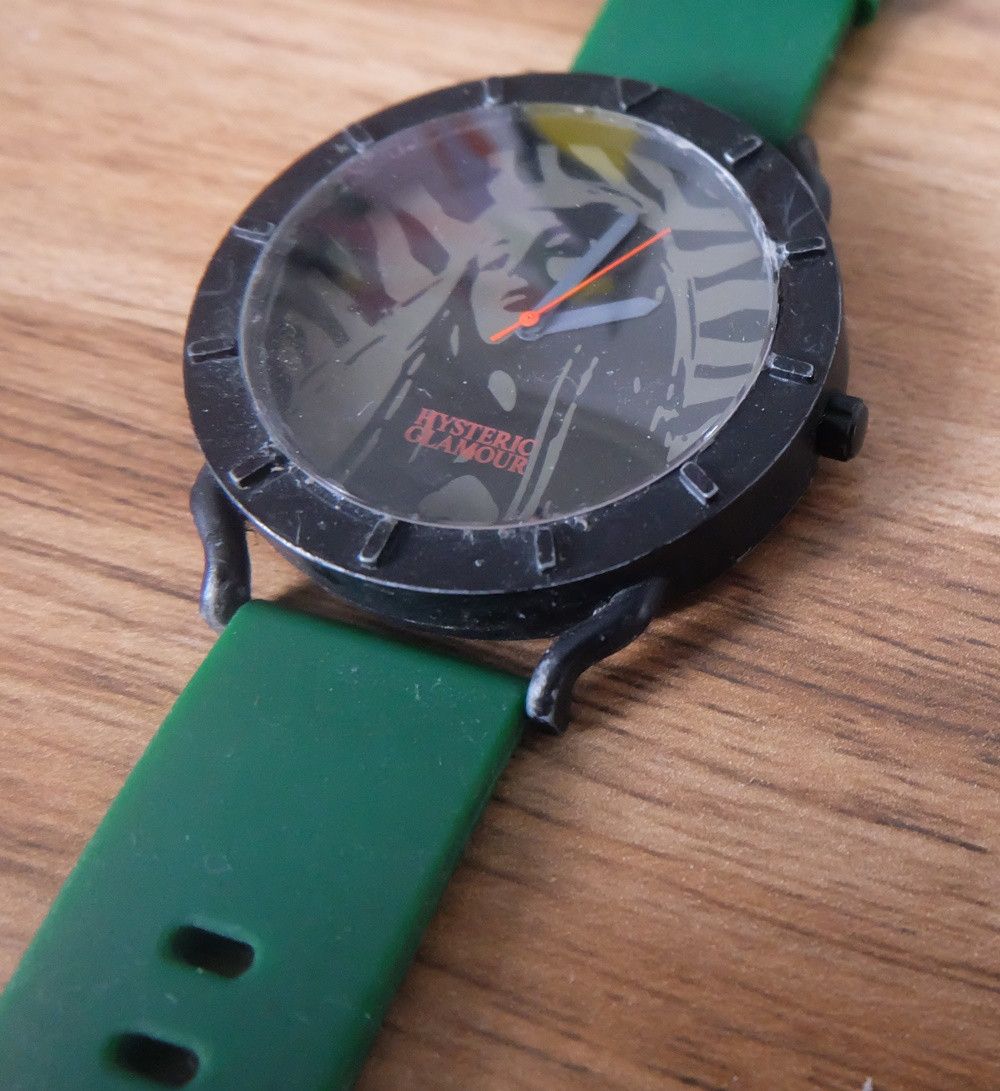 Hysteric Glamour Vintage Hysteric Glamour Watch Size ONE SIZE - 2 Thumbnail