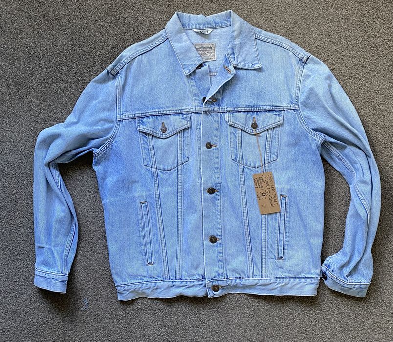Levi's Levis Silver Tab Denim Jacket | Grailed