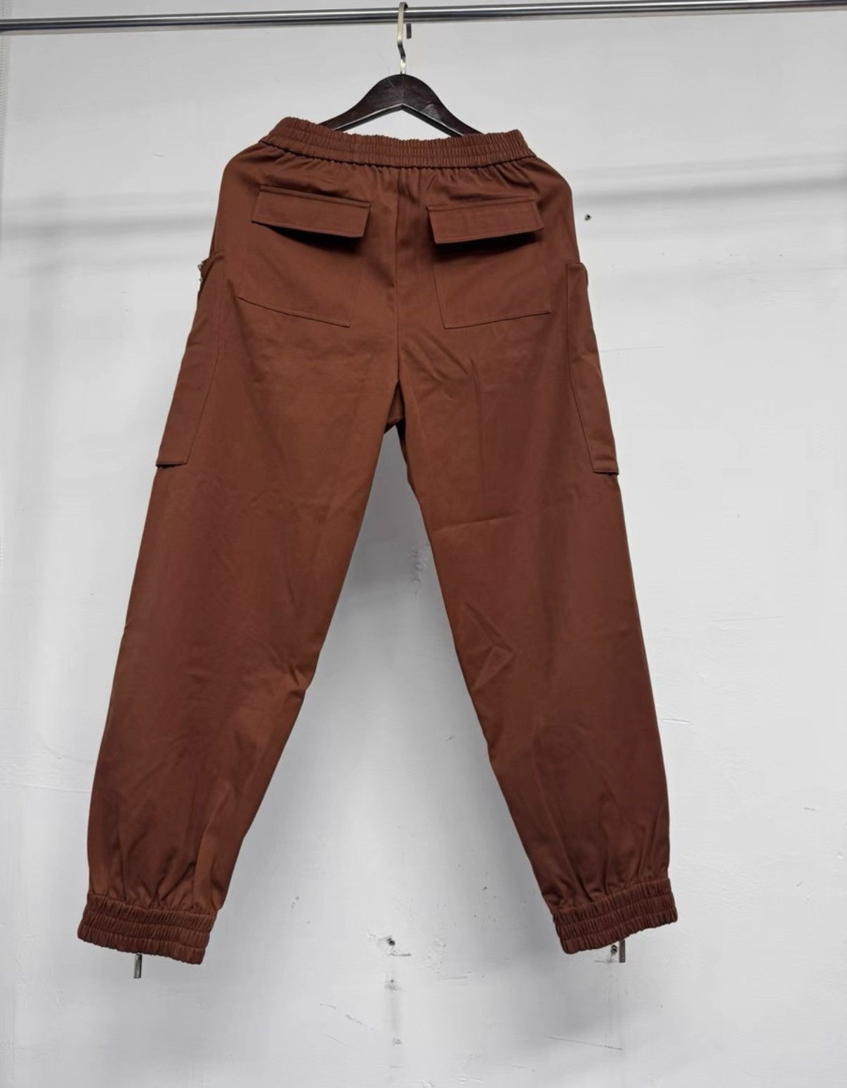 Rick Owens Rick Owens Style 5-Zip Cannon Pants K37 Size US 36 / EU 52 - 4 Thumbnail