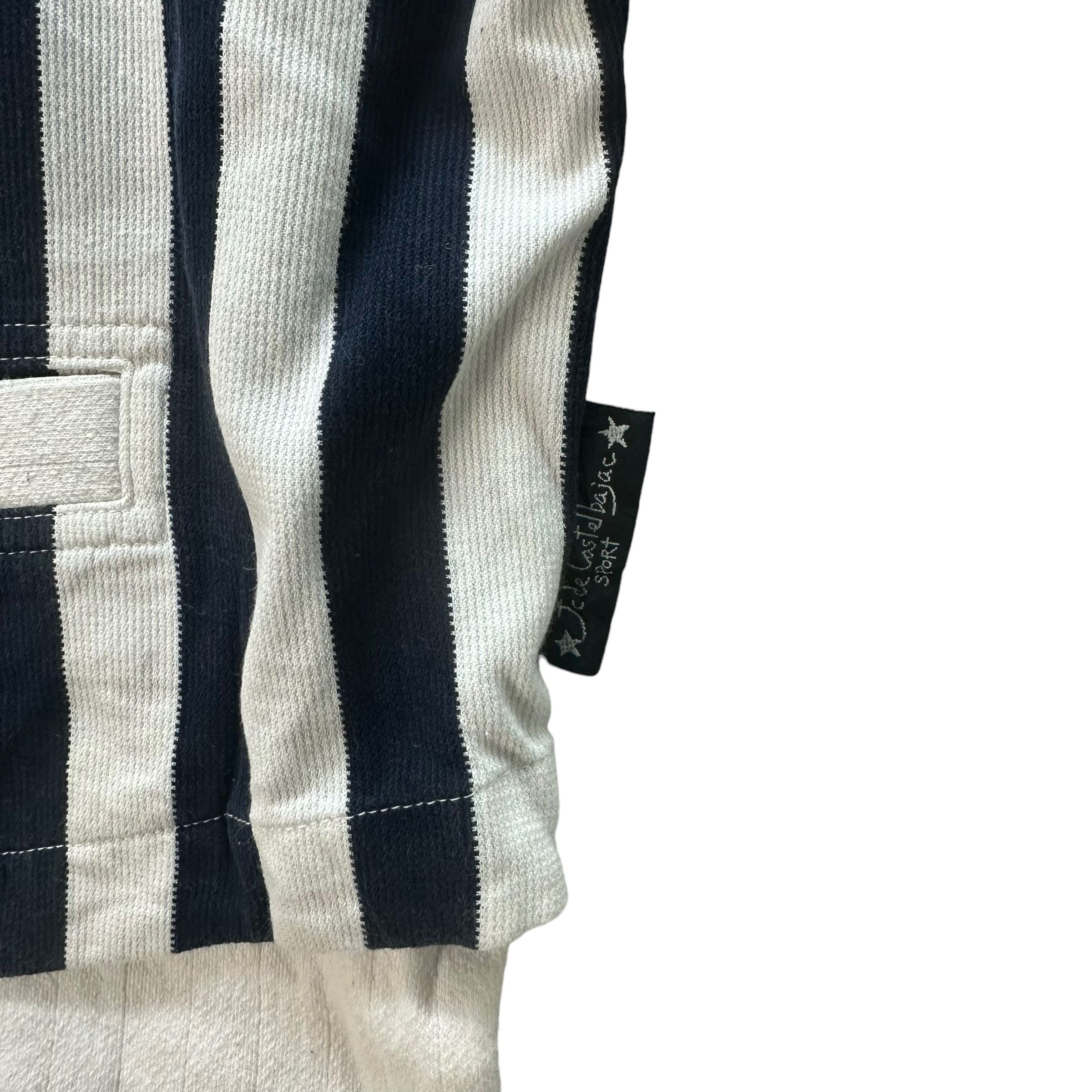 Jean Charles De Castelbajac Jean Charles De Castelbajac Short Sleeve Hoodies #8552-014 Size US M / EU 48-50 / 2 - 7 Thumbnail