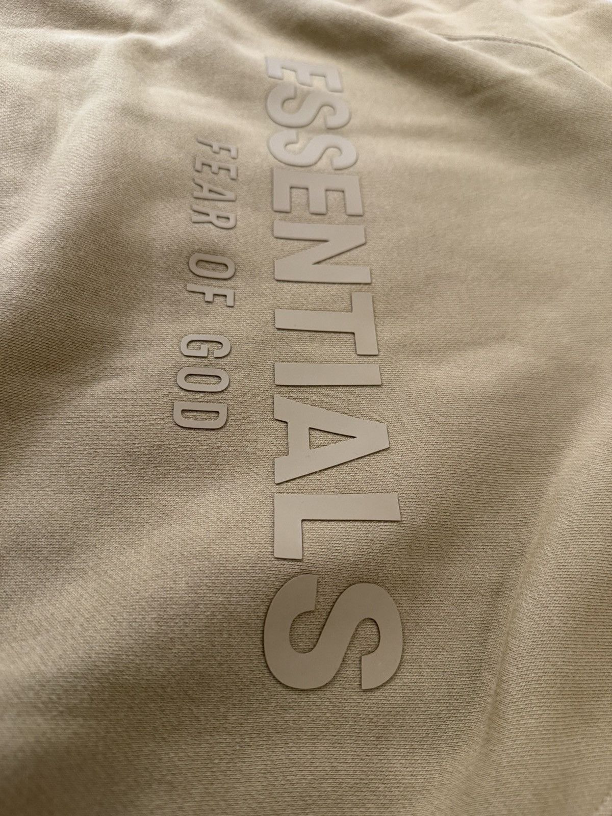 Essentials Fear of God Essentials Pullover Hoodie Amber Size US M / EU 48-50 / 2 - 14 Thumbnail