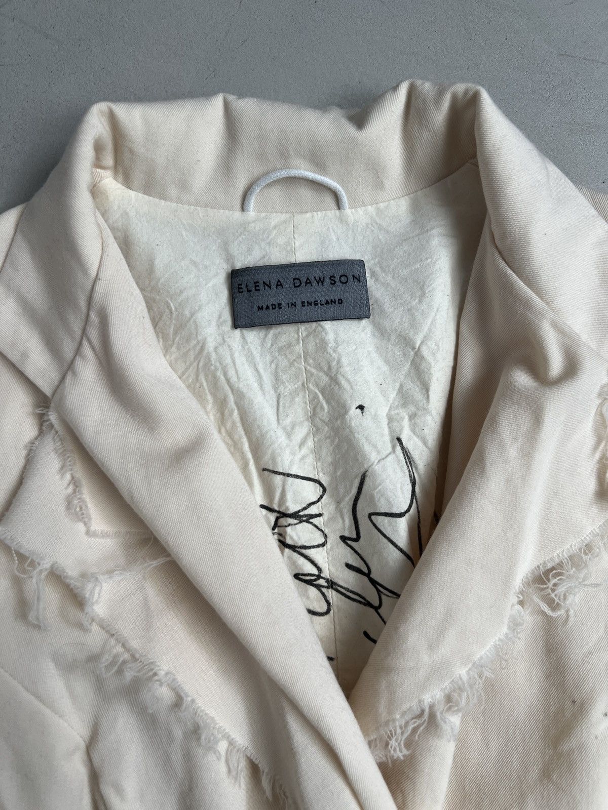Elena Dawson Elena Dawson blazer Size S / US 4 / IT 40 - 7 Thumbnail
