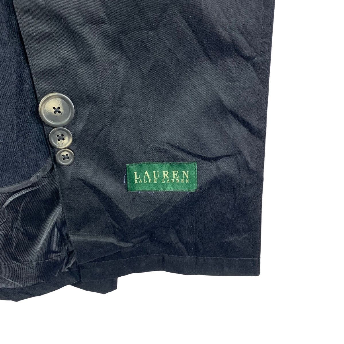 Lauren Ralph Lauren × Polo Ralph Lauren × RRL Ralph Lauren 🔥🔥Lauren Ralph Lauren OVERCOAT TRENCH Size US L / EU 52-54 / 3 - 8 Thumbnail