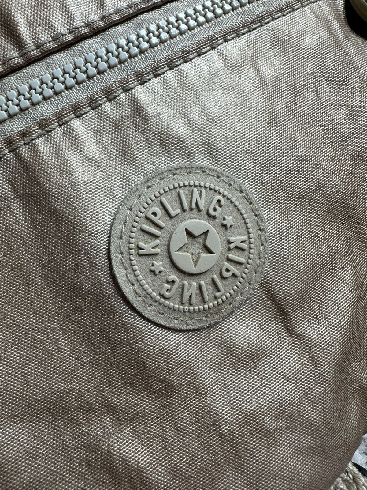 Japanese Brand KIPLING Bags Bag Vintage StreetWear Rare Y2K Avant Garde Size ONE SIZE - 4 Thumbnail
