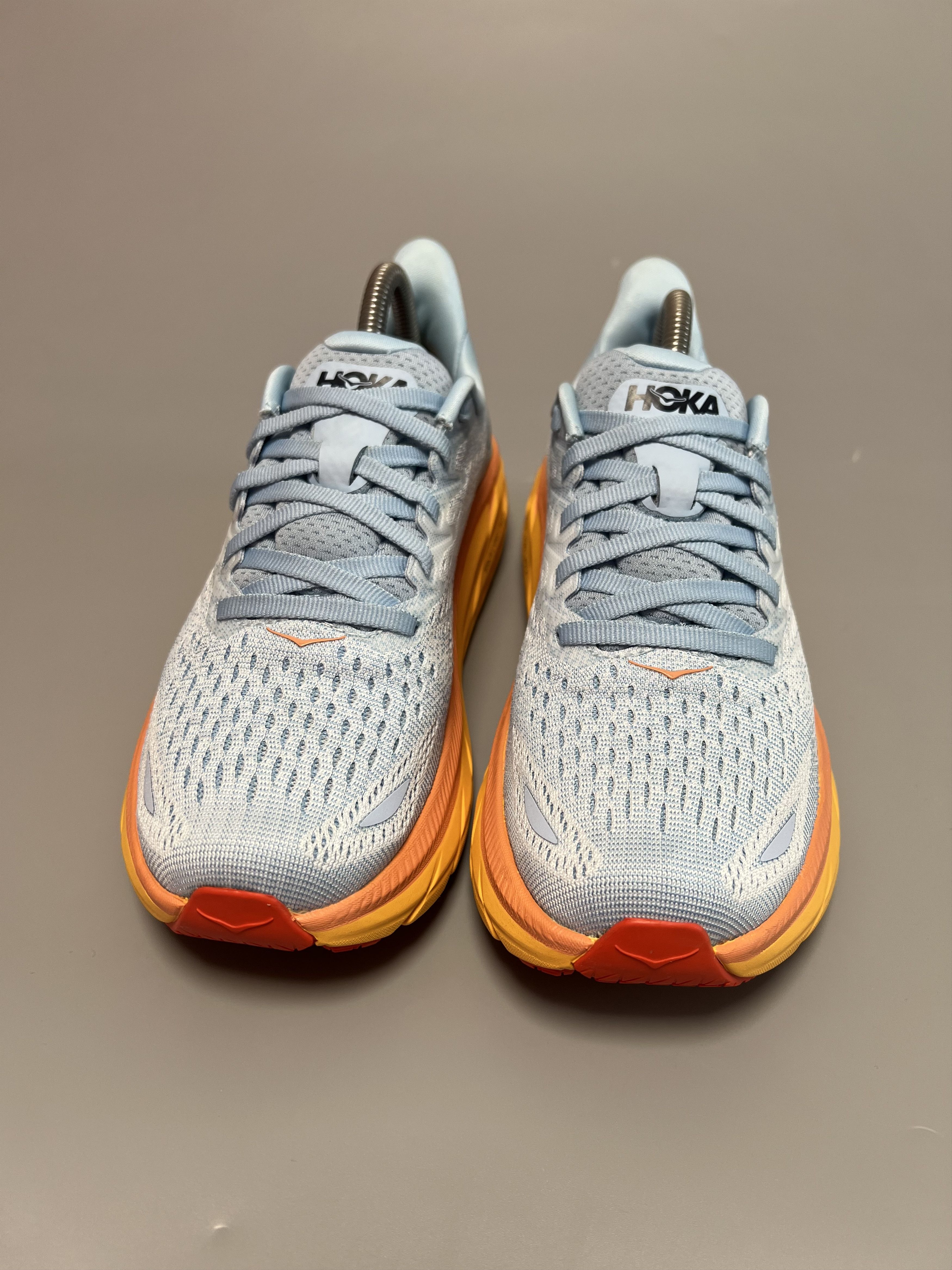 Hoka 6B Hoka One One Clifton 8 Running Shoes Walking Gym Size US 6 / IT 36 - 4 Thumbnail