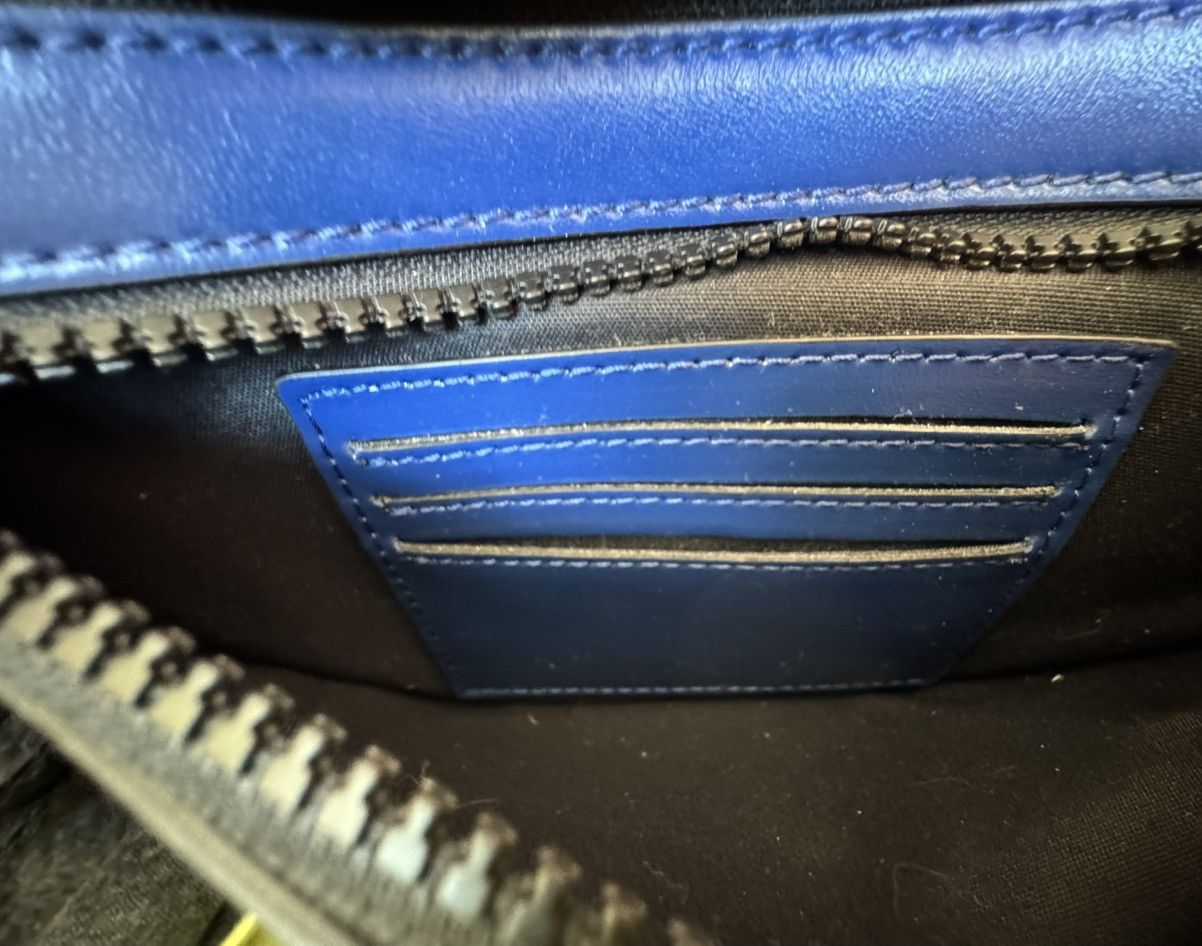 Montblanc Extreme 2.0 Glossy Chest Bag - Blue Size ONE SIZE - 3 Thumbnail