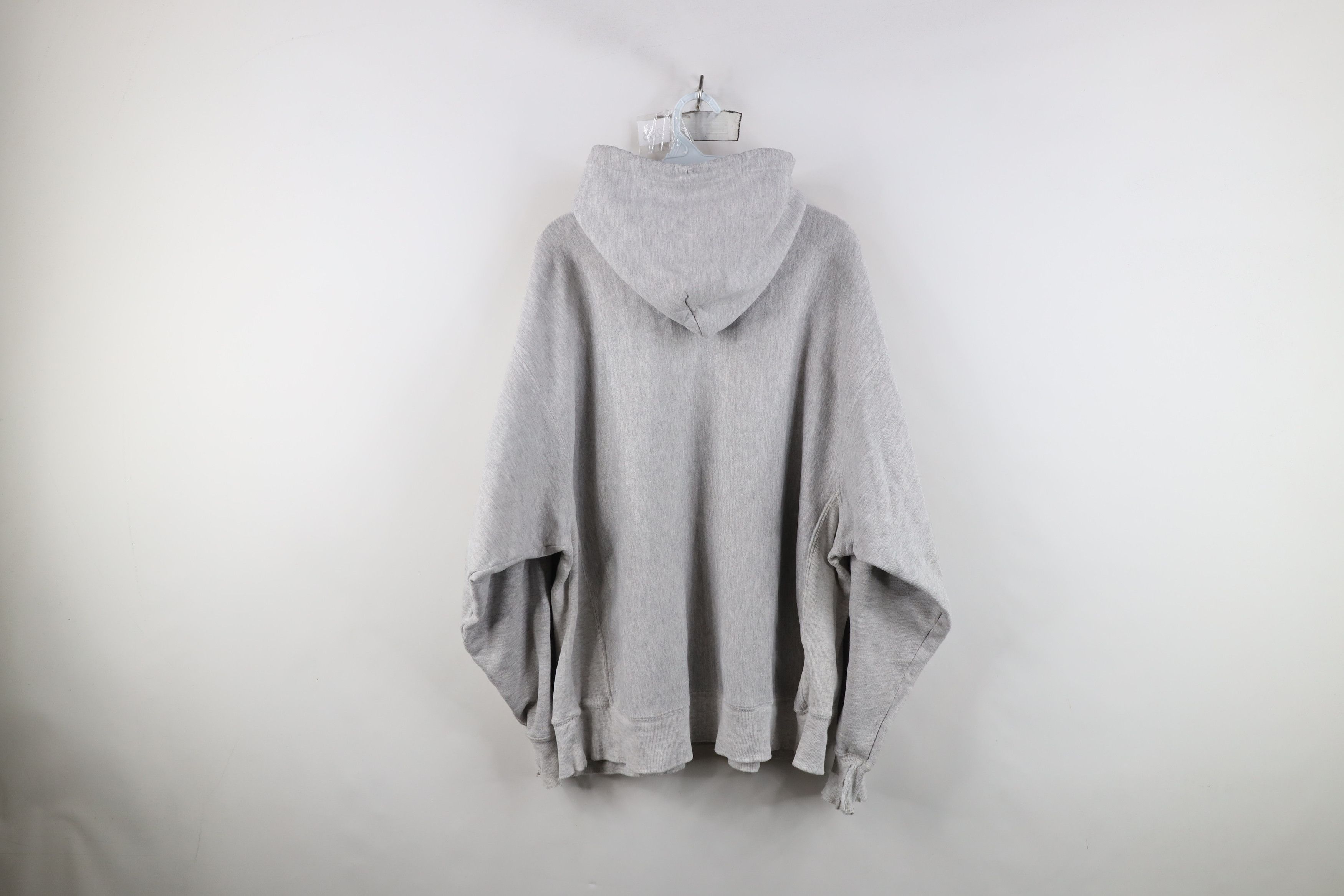 Champion Vintage 90s Champion Reverse Weave Spell Heavyweight Hoodie Size US XL / EU 56 / 4 - 14 Thumbnail