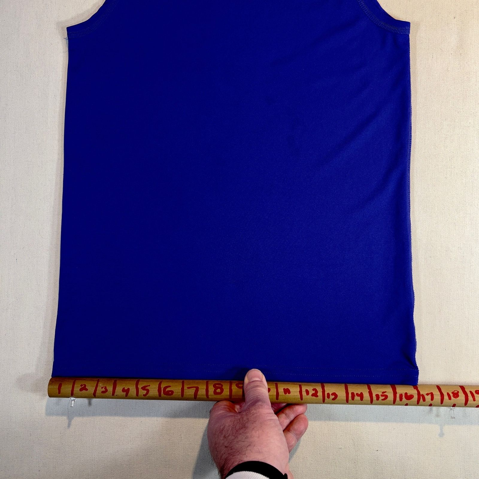 Adidas Adidas Purple Climalite Performance Fabric Tank Top 10/12 Size L / US 10 / IT 46 - 8 Thumbnail