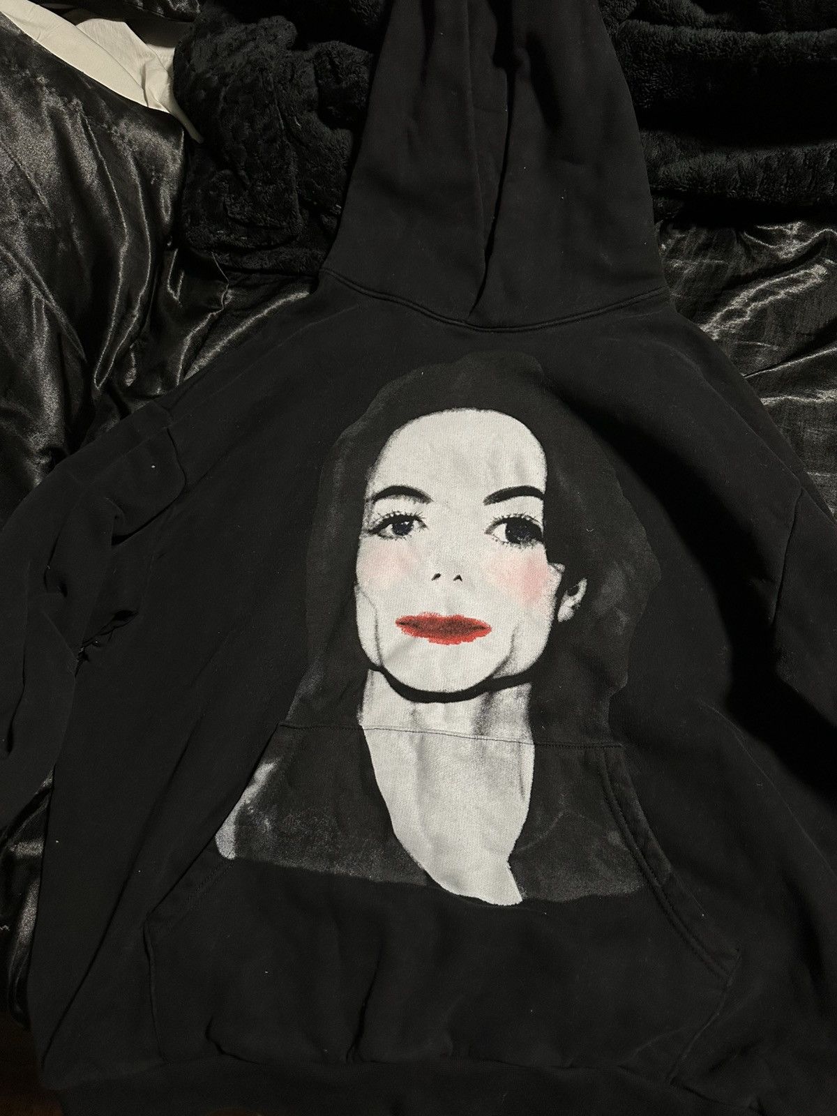 Marcel Zago Marcel zago Michael Jackson hoodie | Grailed