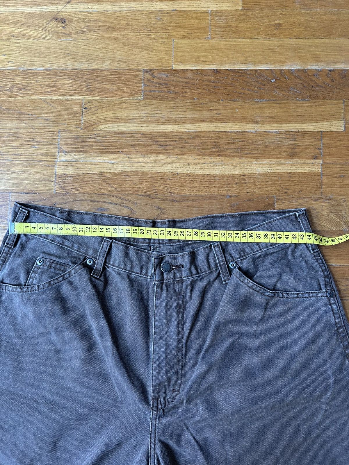 Dickies Dickies Pants Size US 34 / EU 50 - 5 Thumbnail