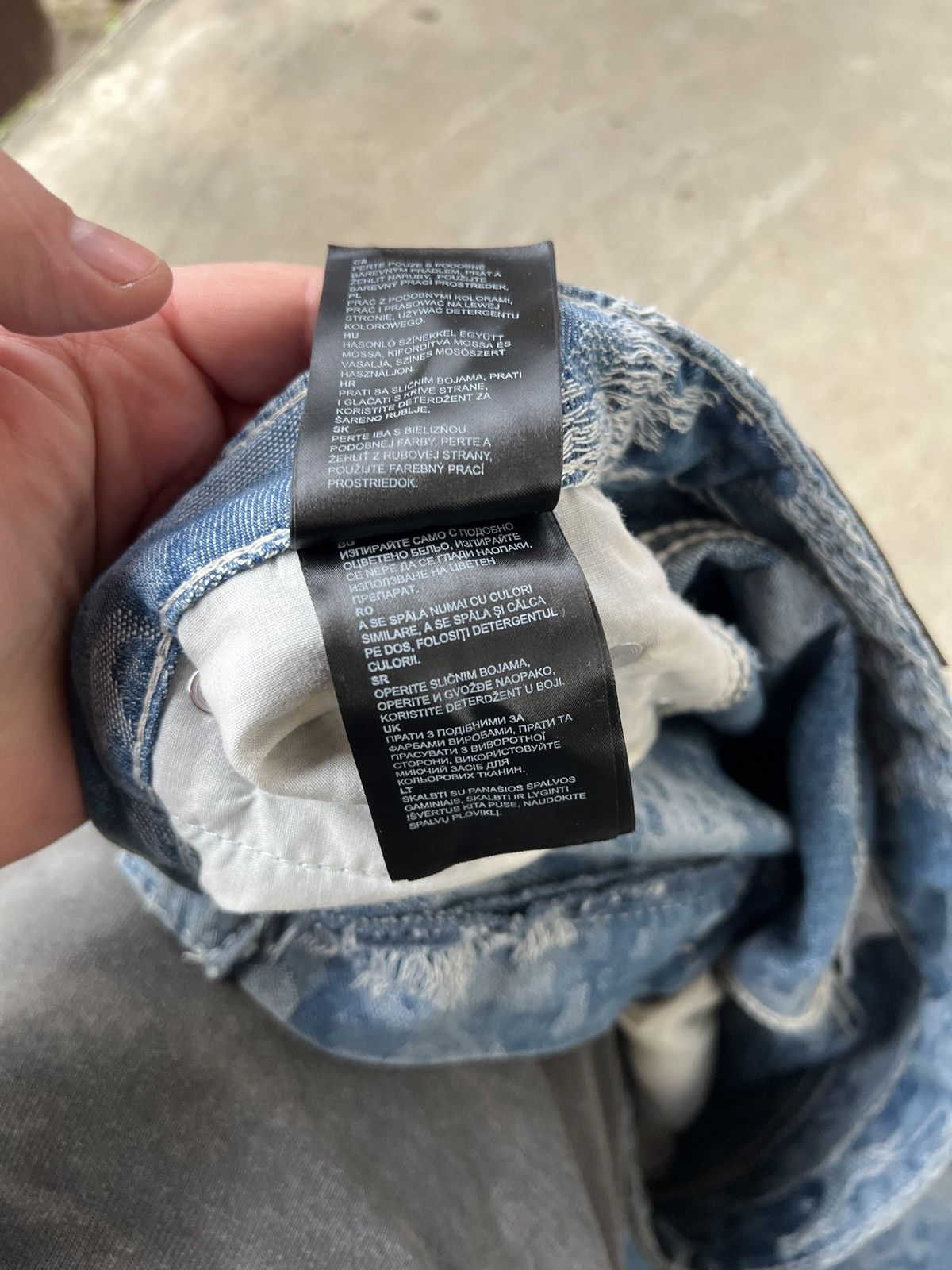 Karl Kani Karl Kani Jeans Size US 32 / EU 48 - 7 Thumbnail