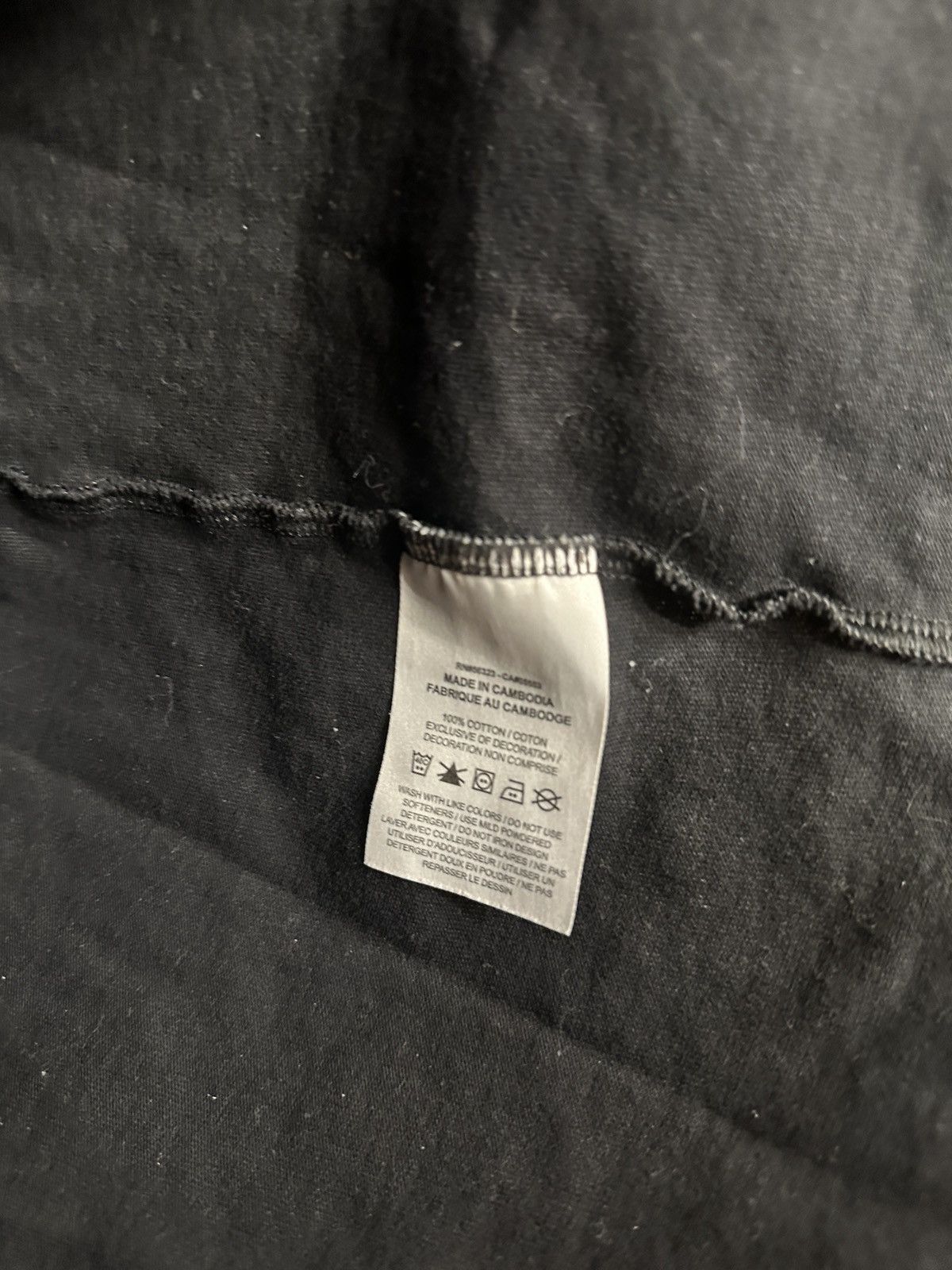 NOCTA × Nike Nocta X Lart race tee Size US XL / EU 56 / 4 - 8 Thumbnail