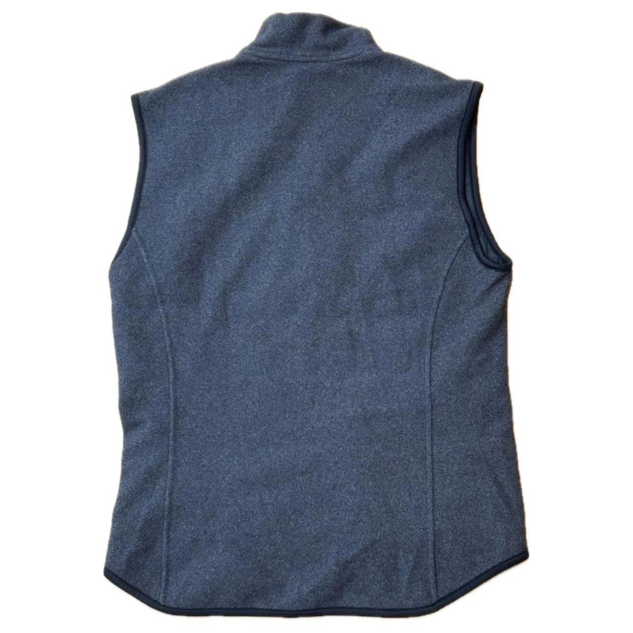 Prada Prada Mens Sport Fleece Zip Down Vest Size US M / EU 48-50 / 2 - 2 Thumbnail